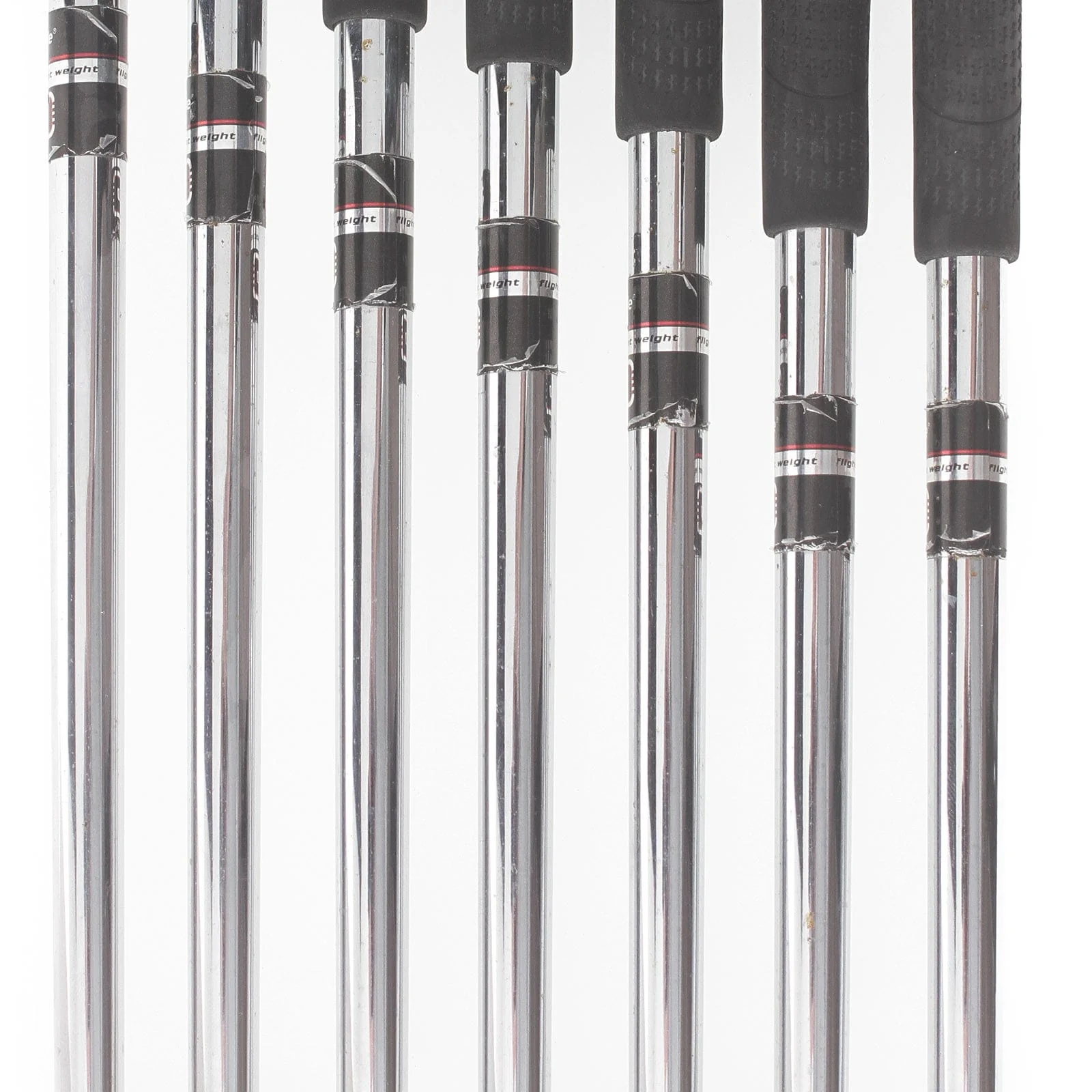 TaylorMade 320 Steel Mens Right Hand Irons 4-PW Regular - TaylorMade - Image 6