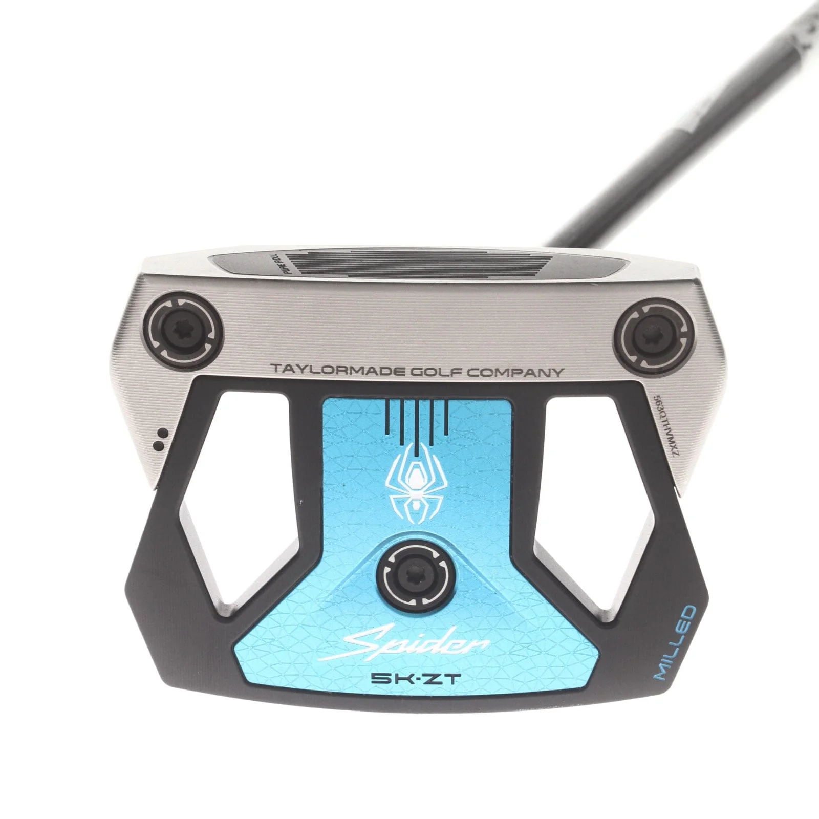 TaylorMade 5K-ZT Mens Right Hand Putter 37.5" Mallet KBS Tour GPS - Super Stroke Tour 3.0-17 - Image 2