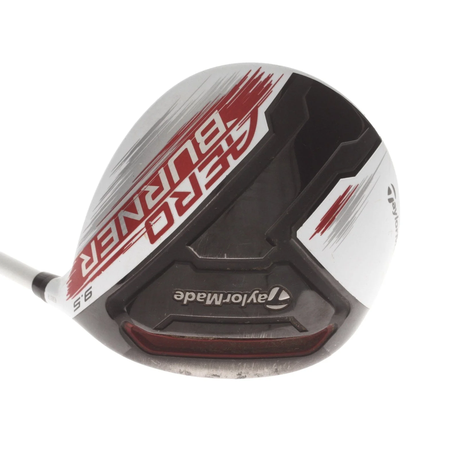 TaylorMade Aero Burner Graphite Mens Right Hand Driver 9.5* Regular - Matrix Speed Rul-Z 50 - Image 2