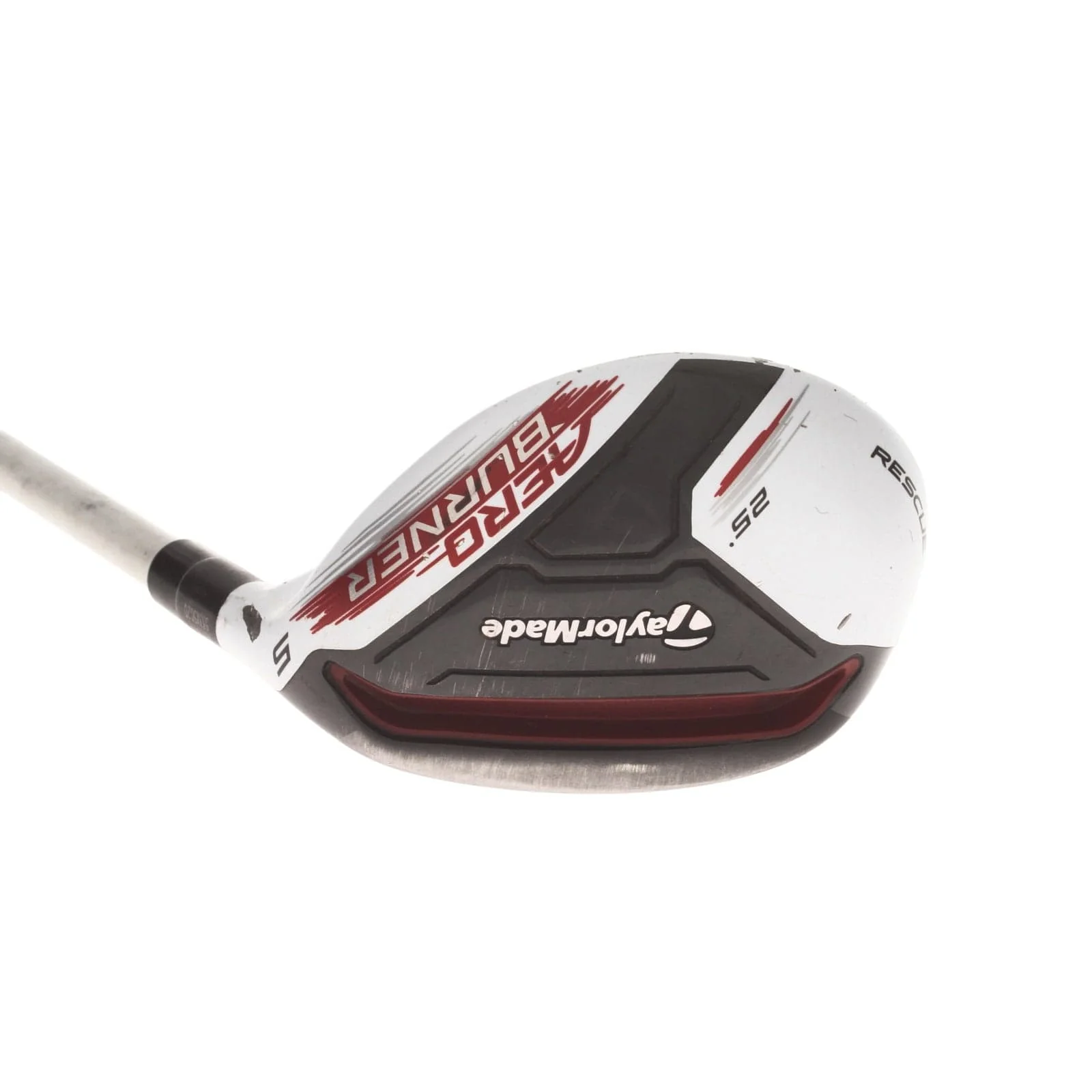 TaylorMade Aeroburner Graphite Ladies Right Hand 5 Hybrid 25* Ladies - Marix Speed RUL-Z 55 - Image 2