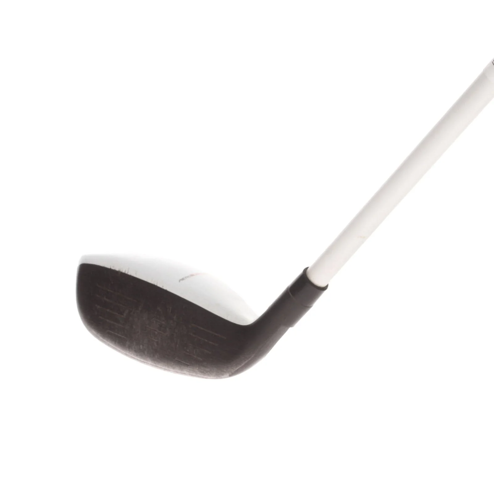 TaylorMade Aeroburner Graphite Mens Right Hand 3 Hybrid 19* Regular - Matrix 70 - Image 4
