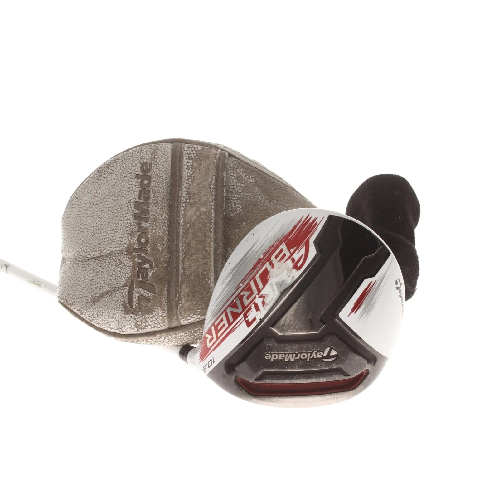 TaylorMade Aeroburner Graphite Mens Right Hand Driver 10.5* Regular - Matrix Speed Rul-Z 50