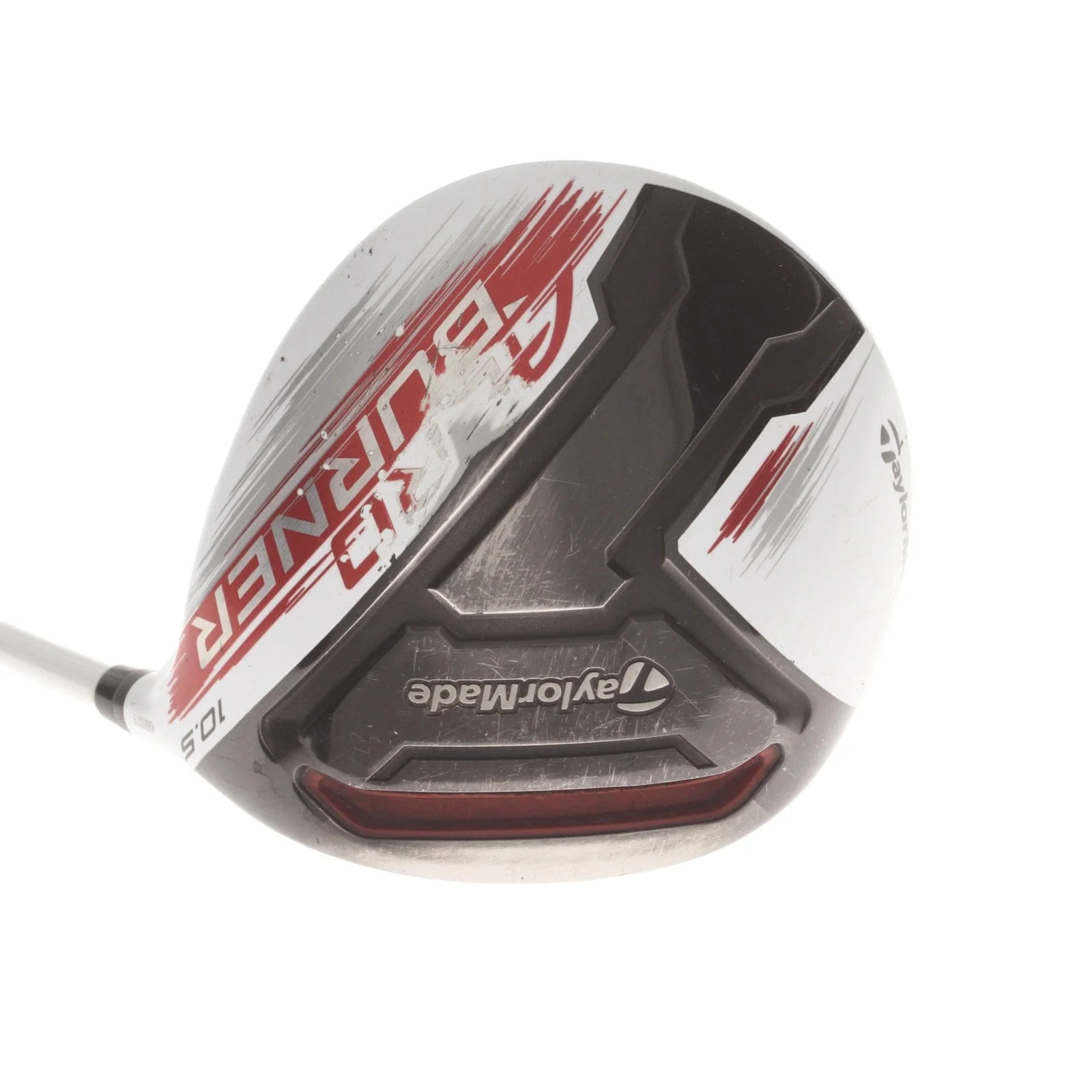 TaylorMade Aeroburner Graphite Mens Right Hand Driver 10.5* Regular - Matrix Speed Rul-Z 50 - Image 2