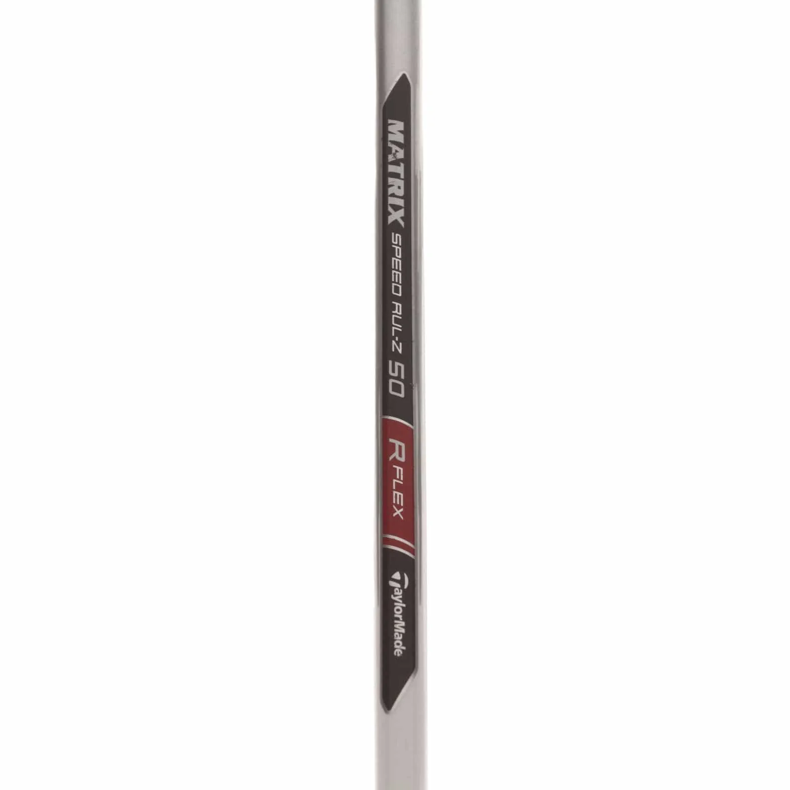 TaylorMade Aeroburner Graphite Mens Right Hand Driver 10.5* Regular - Matrix Speed Rul-Z 50 - Image 5
