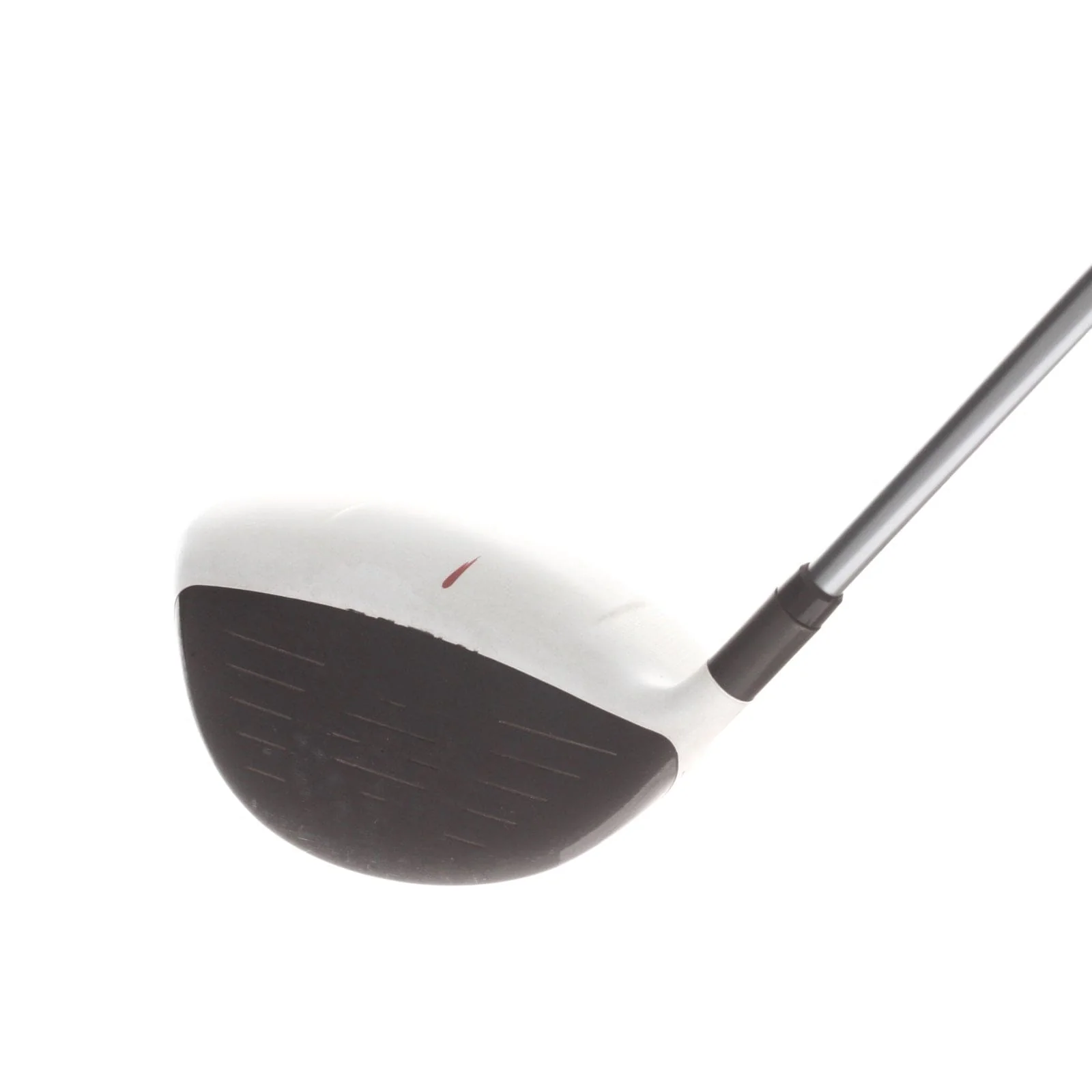 TaylorMade Aeroburner Graphite Mens Right Hand Driver 10.5* Stiff - Matrix Ozik White Tie X4 - Image 4