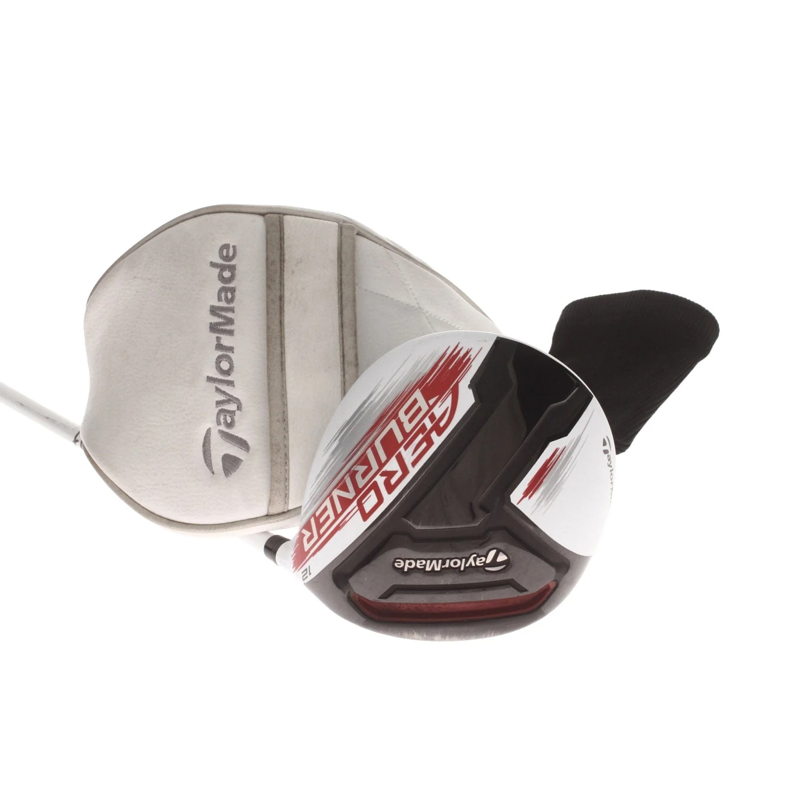TaylorMade Aeroburner Graphite Mens Right Hand Driver 12* Regular - Matrix Speed Rul-Z 50