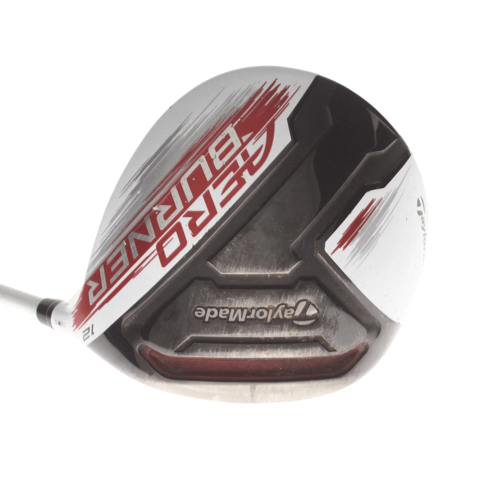 TaylorMade Aeroburner Graphite Mens Right Hand Driver 12* Regular - Matrix Speed Rul-Z