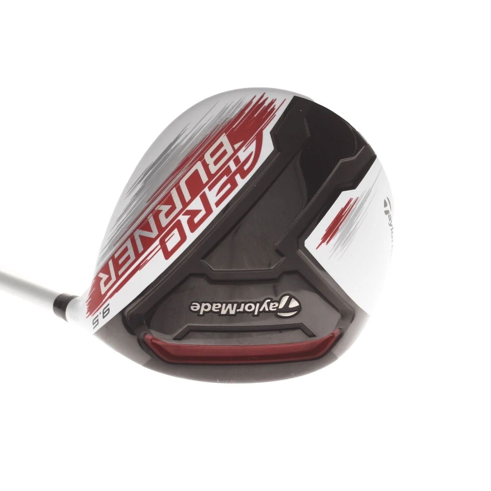 TaylorMade AeroBurner Graphite Mens Right Hand Driver 9.5* Regular - Matrix Speed RUL-Z 50 - Image 2