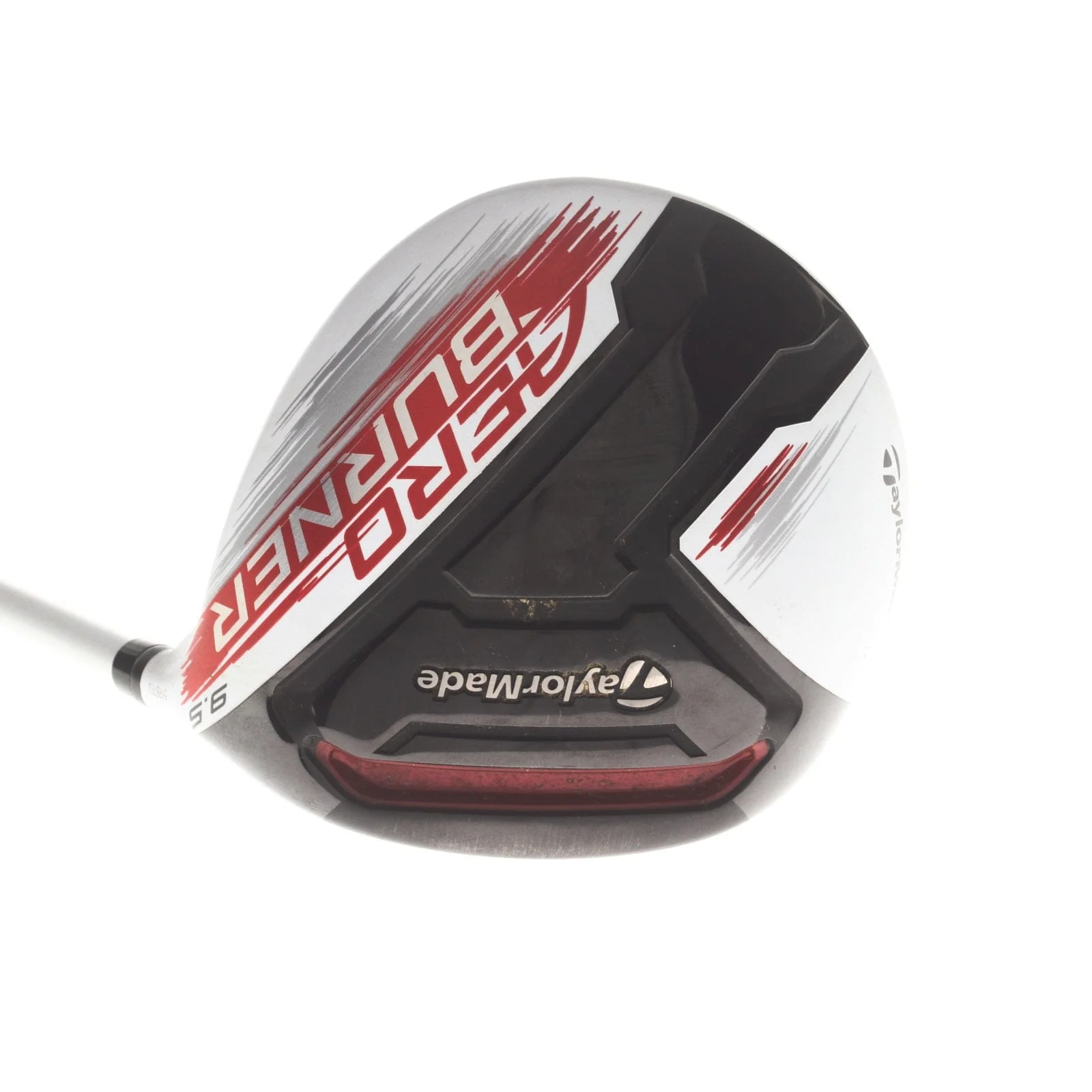 TaylorMade Aeroburner Graphite Mens Right Hand Driver 9.5* Stiff - Matrix Speed Rul-Z 50 - Image 2