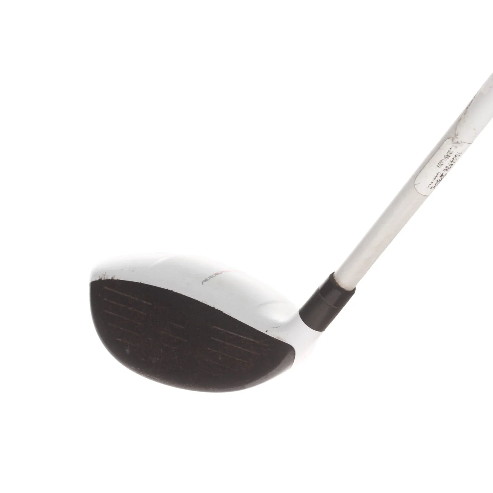 TaylorMade Aeroburner Graphite Mens Right Hand Fairway 3 Wood 16.5* Regular - Matrix 60 - Image 3