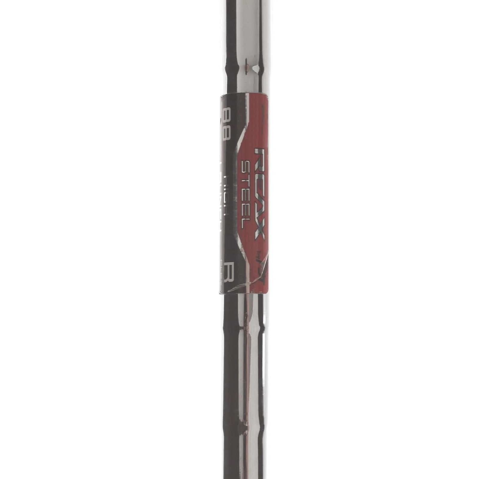 TaylorMade Aeroburner HL Steel Mens Left Hand Irons 5-SW Regular - Reax Steel High Launch 88 - Image 5