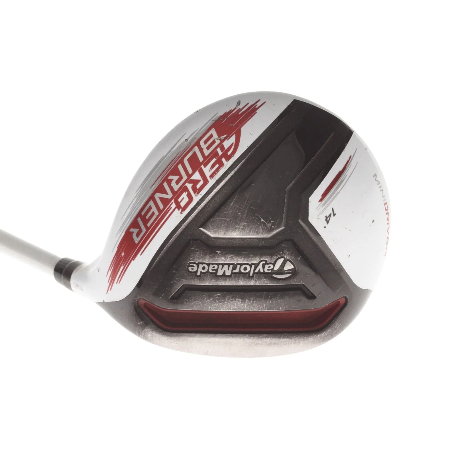 TaylorMade Aeroburner Mini Graphite Mens Right Hand Driver 14* Stiff - Matrix Speed-RulZ