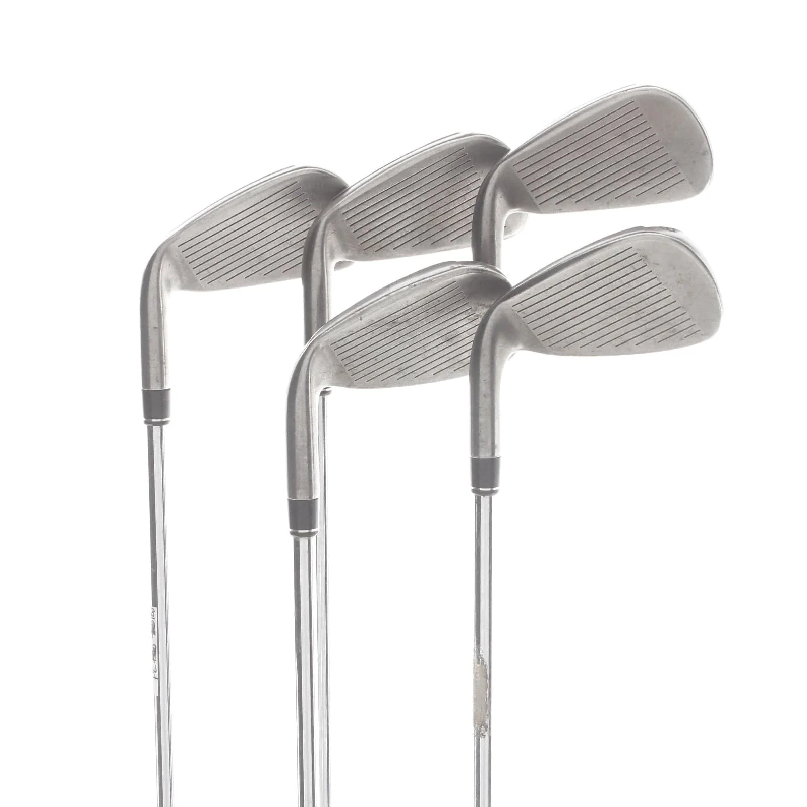TaylorMade Aeroburner Steel Mens Right Hand Irons 5-9 Regular - REAX 88 - Image 4