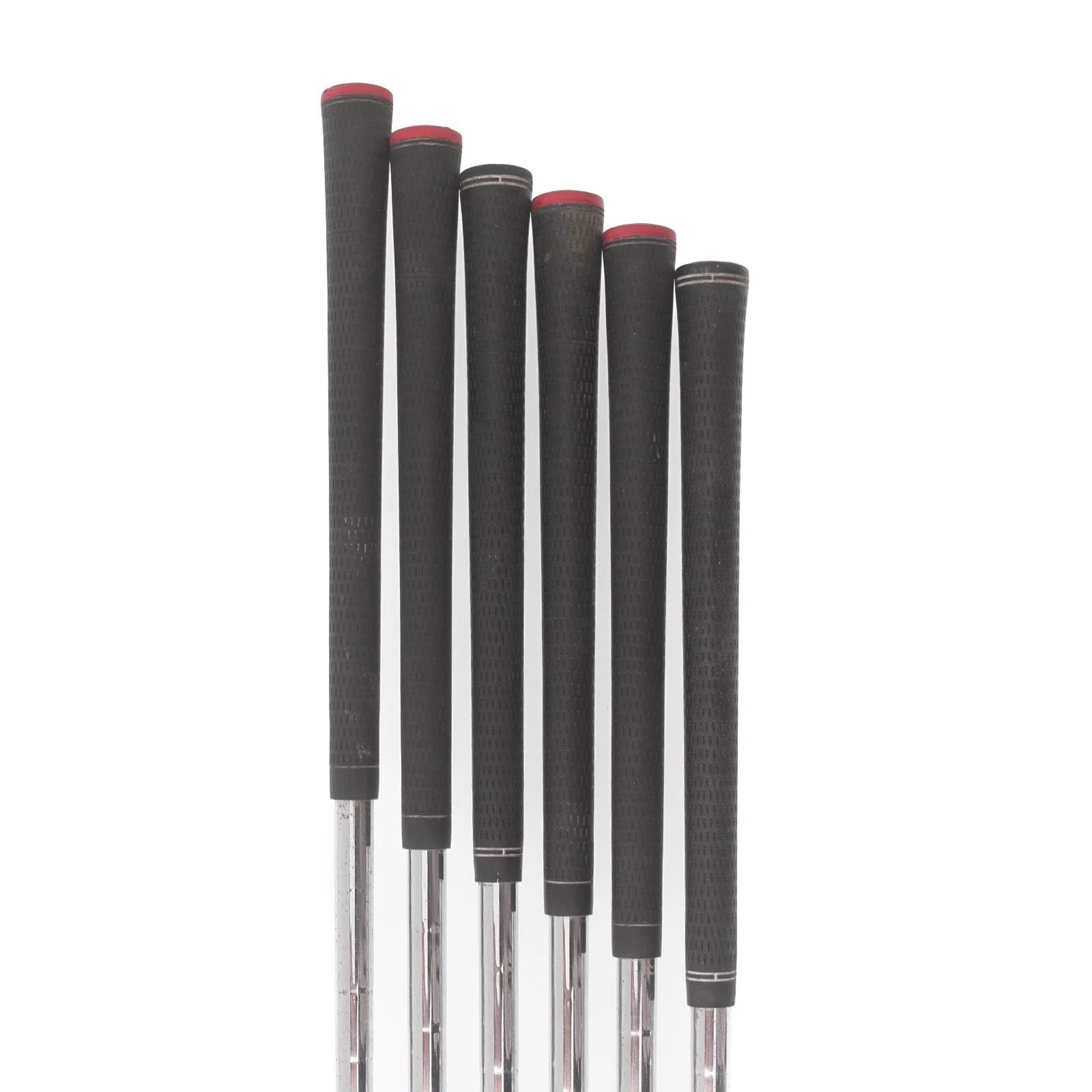 TaylorMade Aeroburner Steel Mens Right Hand Irons 5-PW Stiff - REAX Steel 88 - Image 7