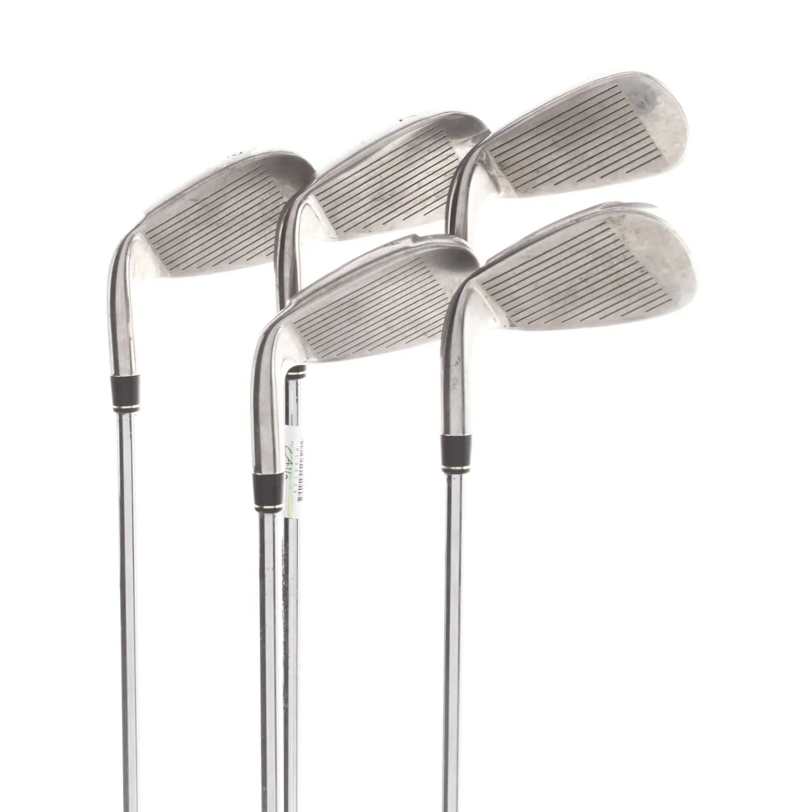 TaylorMade Aeroburner Steel Mens Right Hand Irons 6-PW Regular - TaylorMade - Image 4