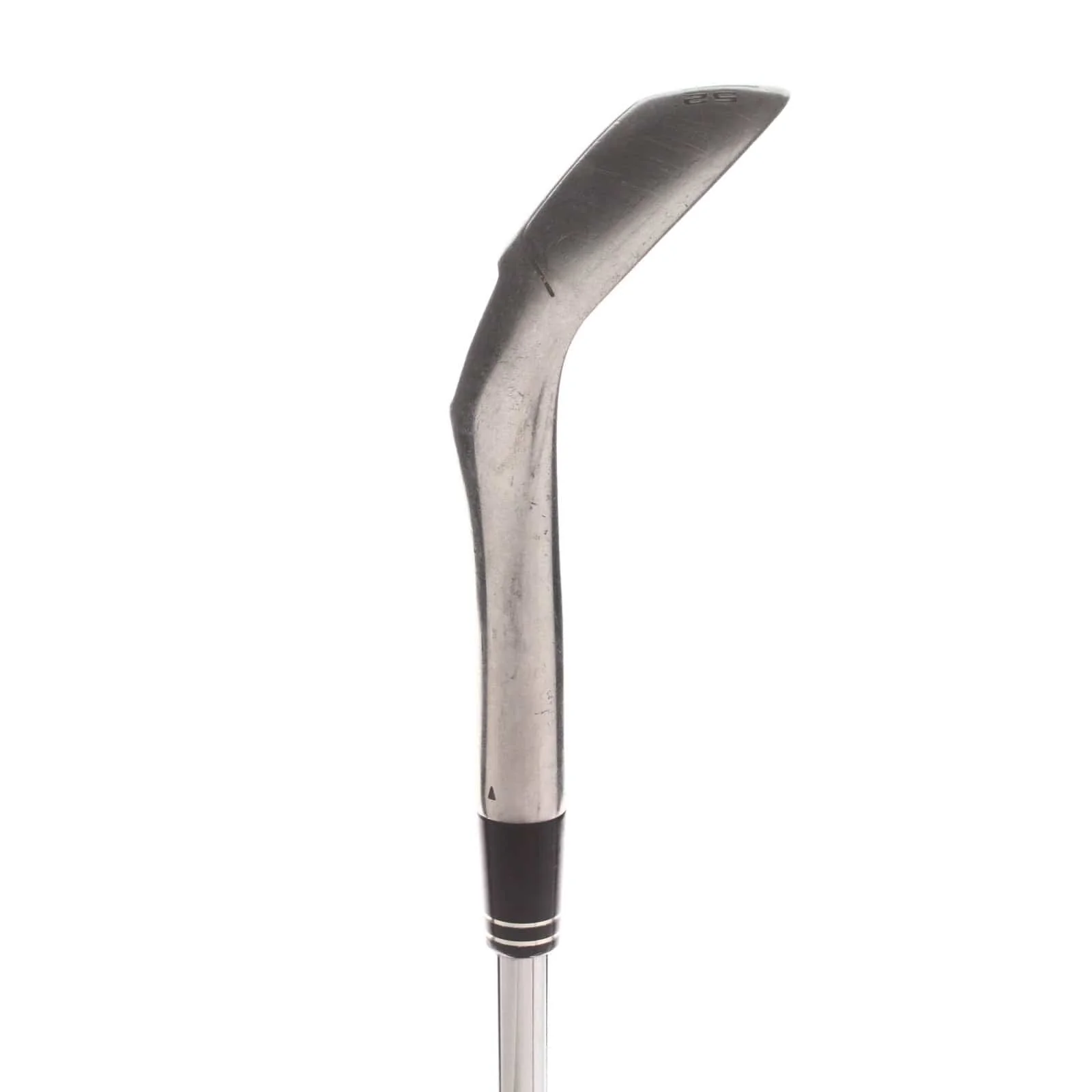 TaylorMade ATV Steel Mens Right Hand Gap Wedge 52* Wedge - KBS Tour - Image 3