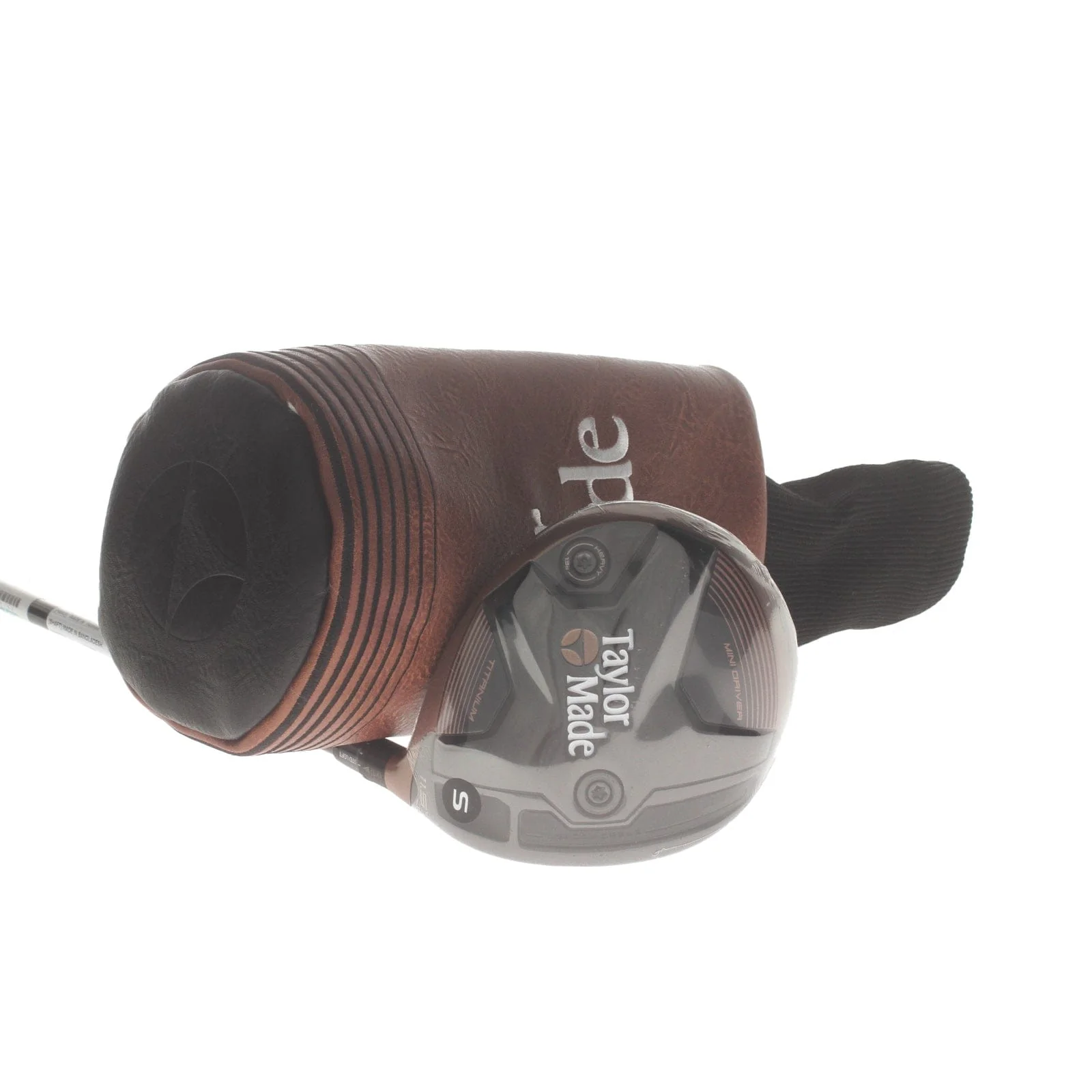 TaylorMade BRNR Mini Driver Copper Driver Graphite Mens Right Hand Driver 11.5* Stiff - UST Mamiya ProForce 65 M40X