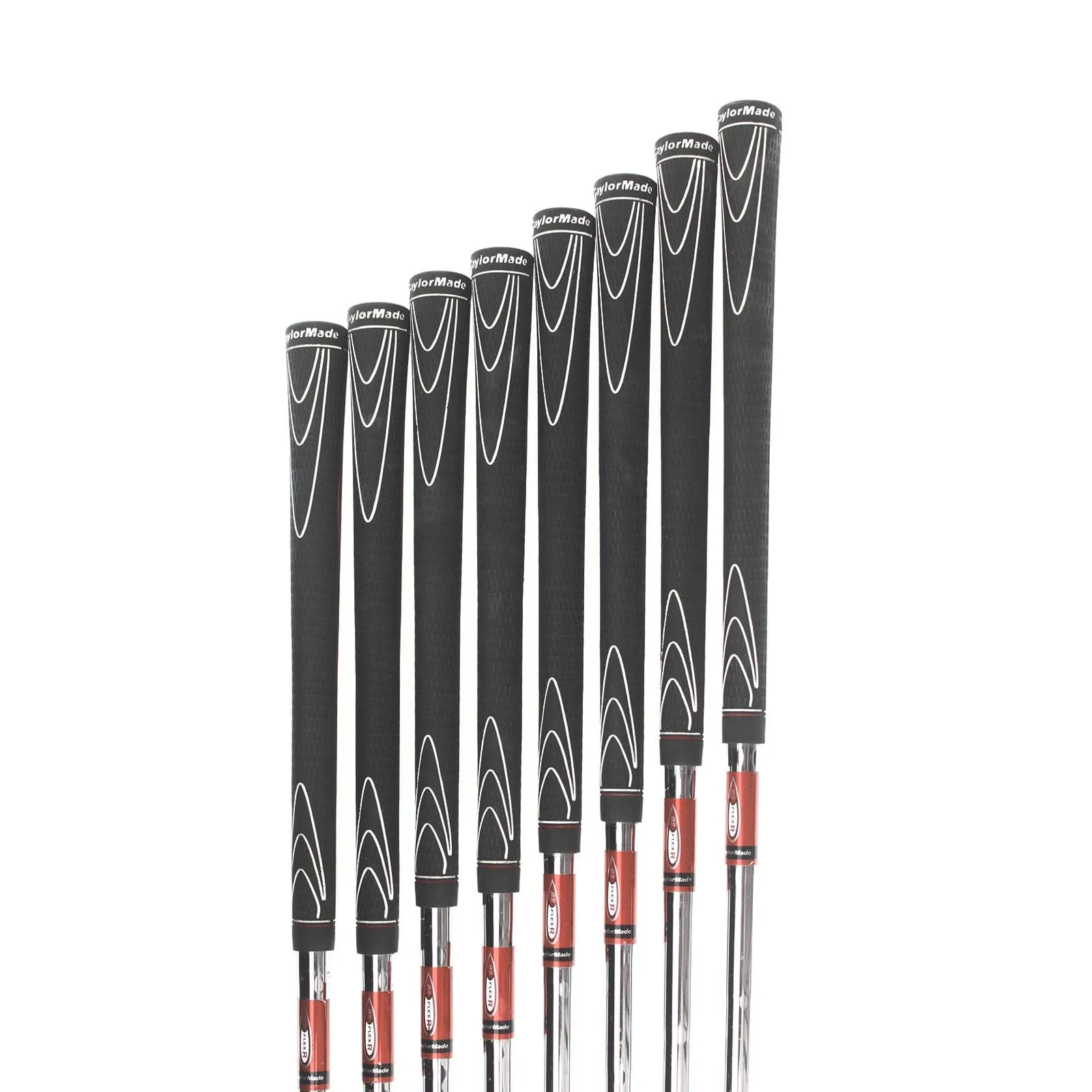 TaylorMade Burner 2.0 Steel Mens Left Hand Irons 4-SW Regular - TaylorMade 85g - Image 7