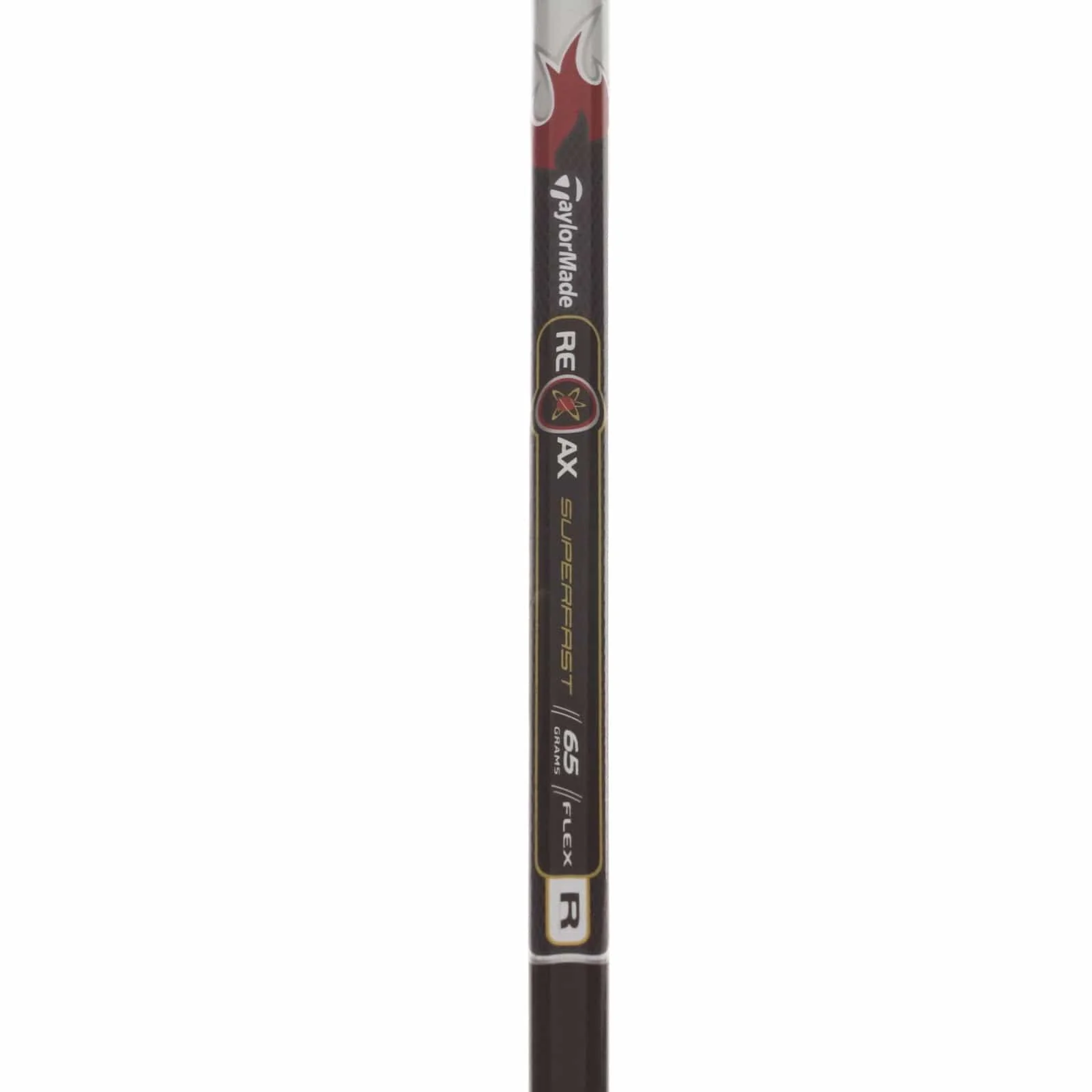 TaylorMade Burner 2007 Graphite Mens Right Hand 4 Hybrid 22* Regular - REAX 65 - Image 4
