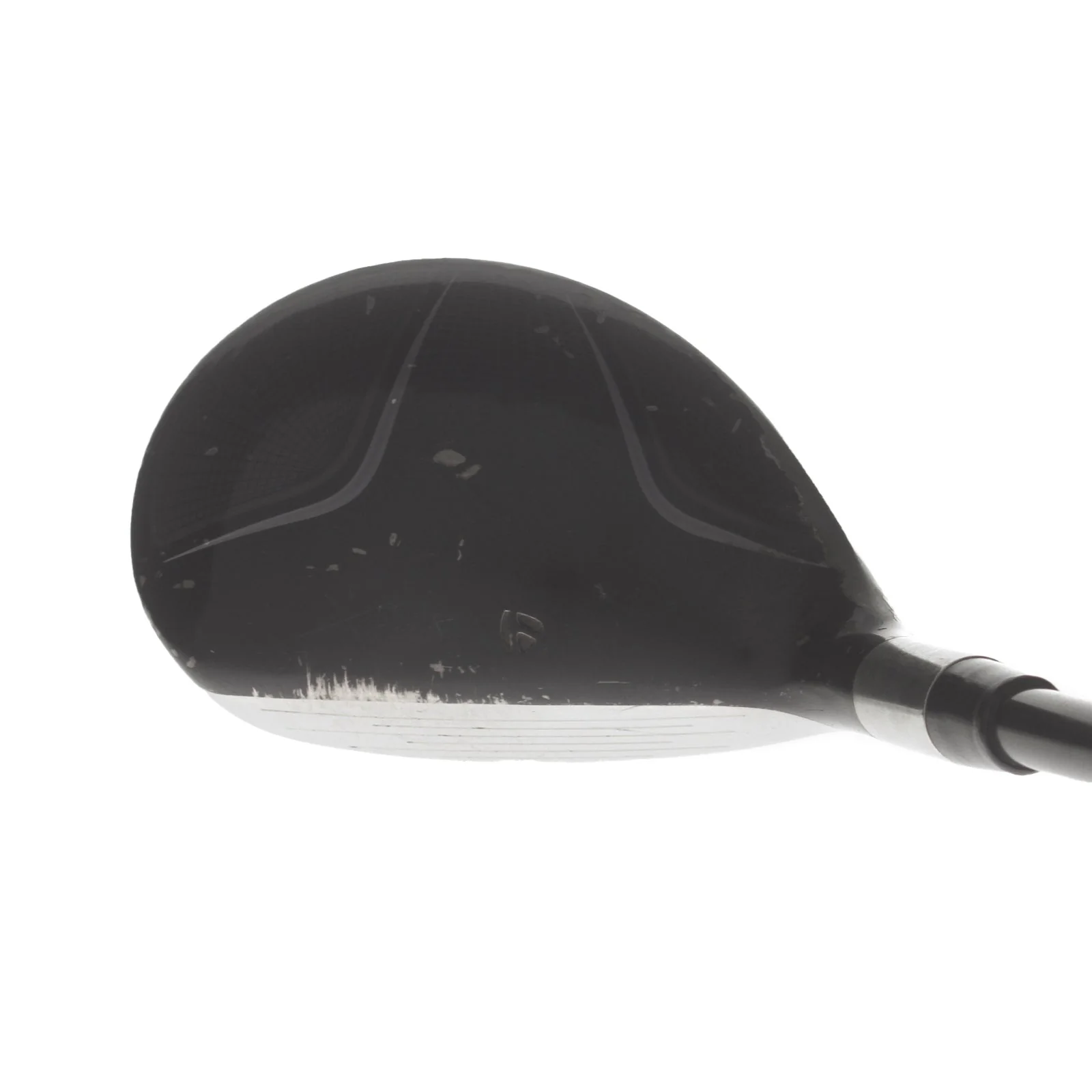 TaylorMade Burner 2007 Graphite Mens Right Hand 4 Hybrid 22* Regular - TaylorMade REAX Superfast 65g - Image 2