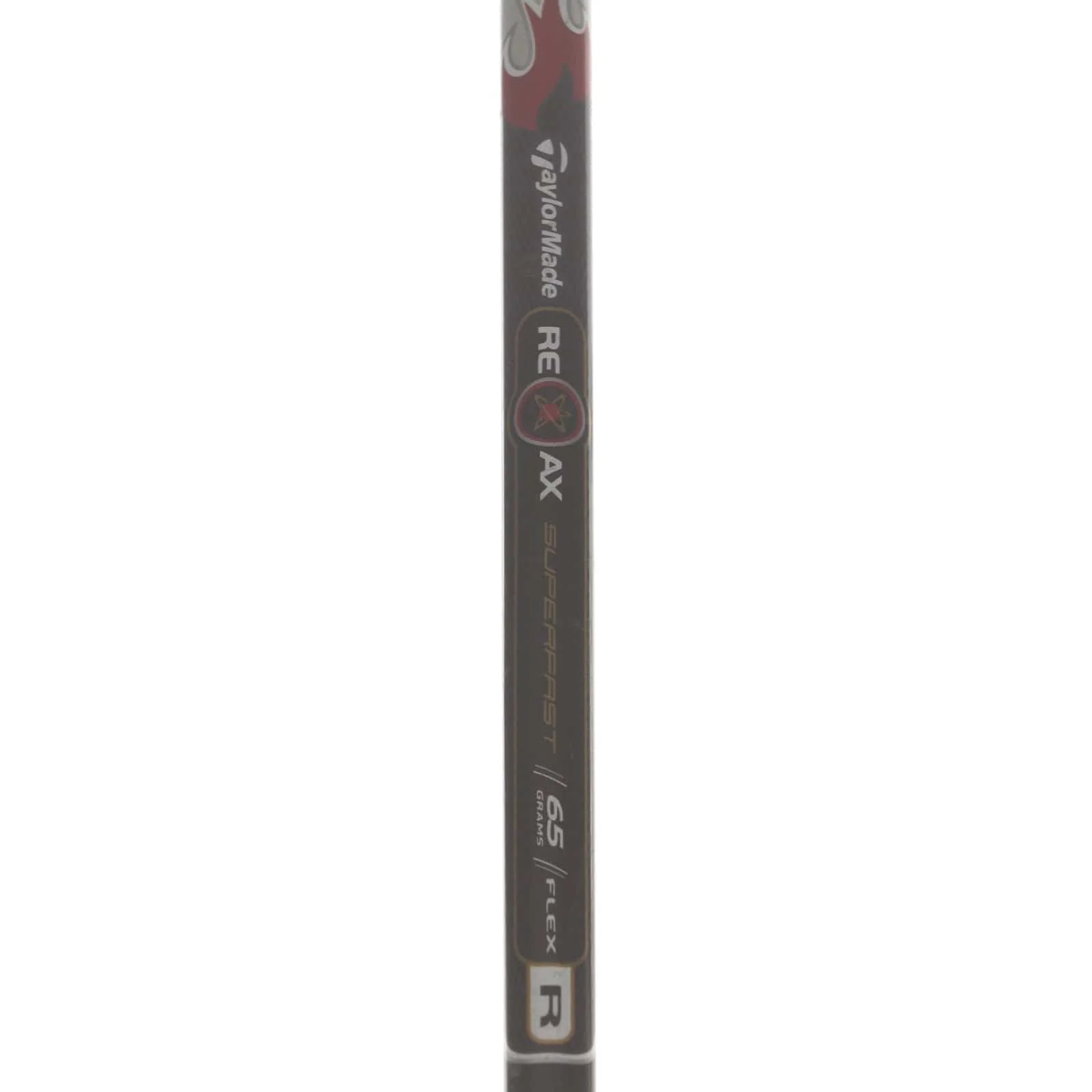 TaylorMade Burner 2007 Graphite Mens Right Hand 4 Hybrid 22* Regular - TaylorMade REAX Superfast 65g - Image 4