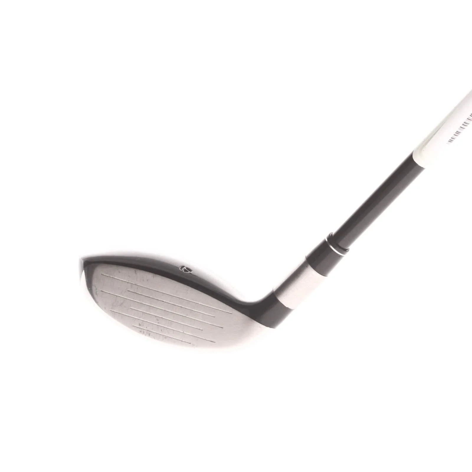 TaylorMade Burner 2007 Graphite Mens Right Hand 4 Hybrid 22* Regular - TaylorMade Reax Superfast 65g - Image 4