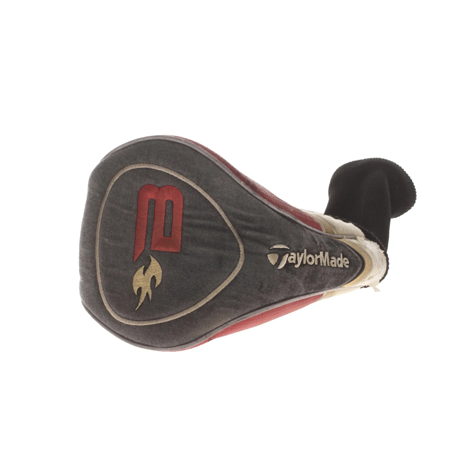 TaylorMade Burner 2008 Graphite Mens Left Hand Driver 10.5* Regular - REAX 49g - Image 7