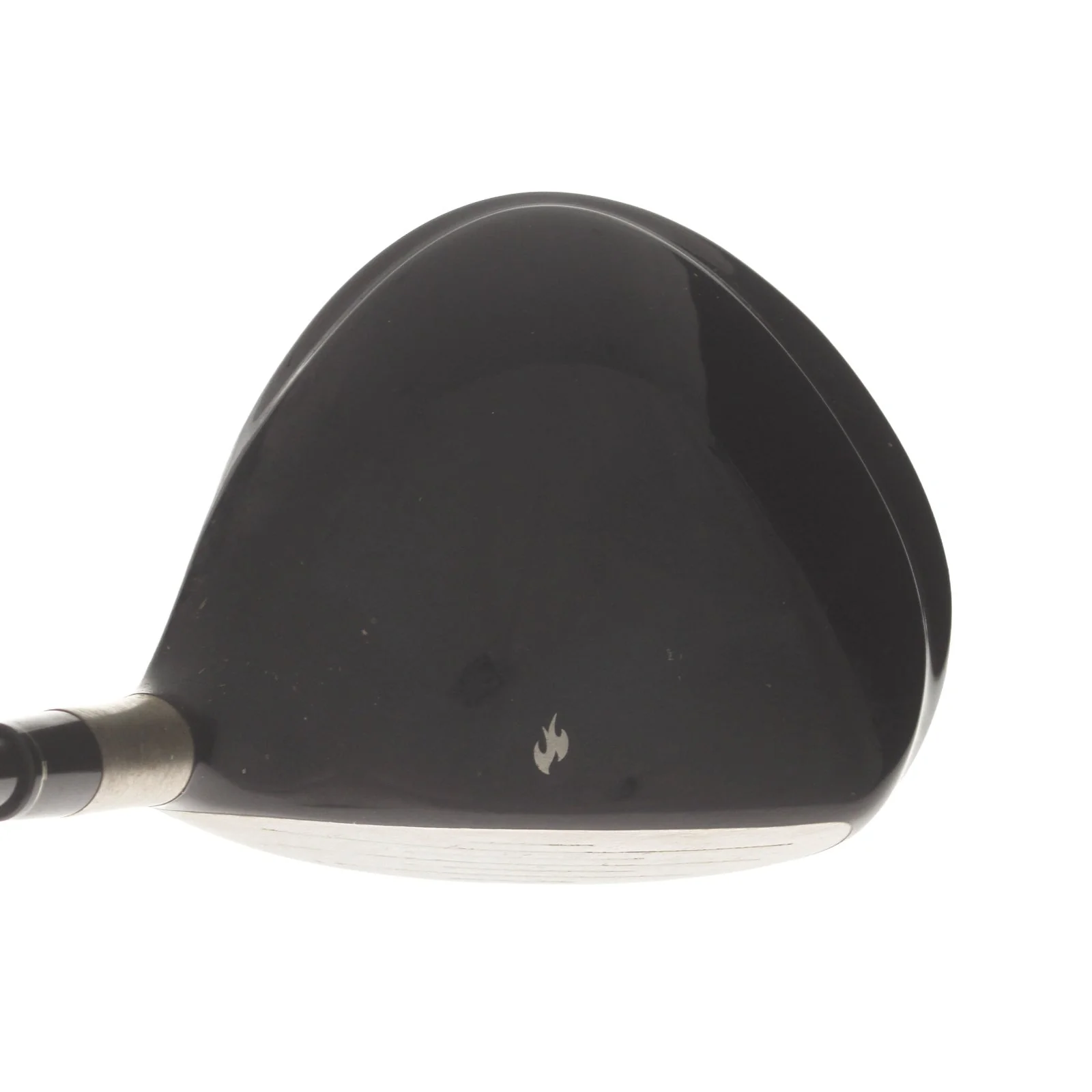 TaylorMade Burner 2008 Graphite Mens Left Hand Fairway 5 Wood 18* Regular - REAX 49g - Image 3