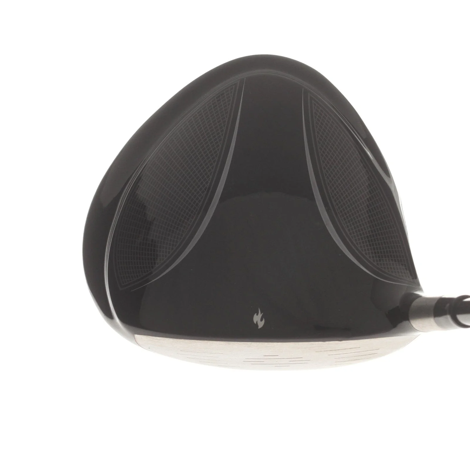 TaylorMade Burner 2008 Graphite Mens Right Hand Driver 10.5* Regular - TaylorMade Reax 49g - Image 2