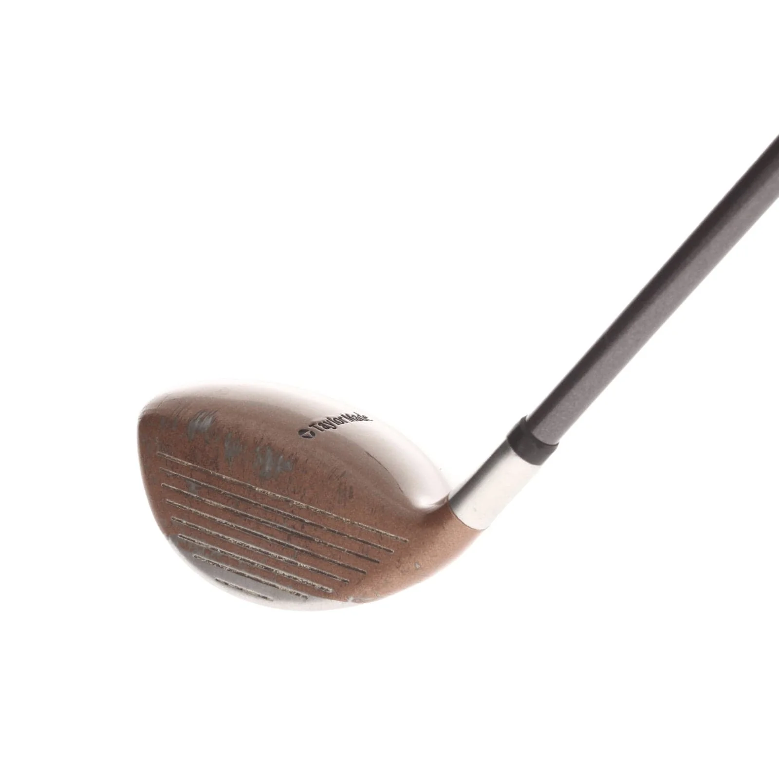 TaylorMade Burner Bubble Graphite Mens Right Hand Fairway 5 Wood 20* Regular - TaylorMade Bubble R-80 Plus - Image 4