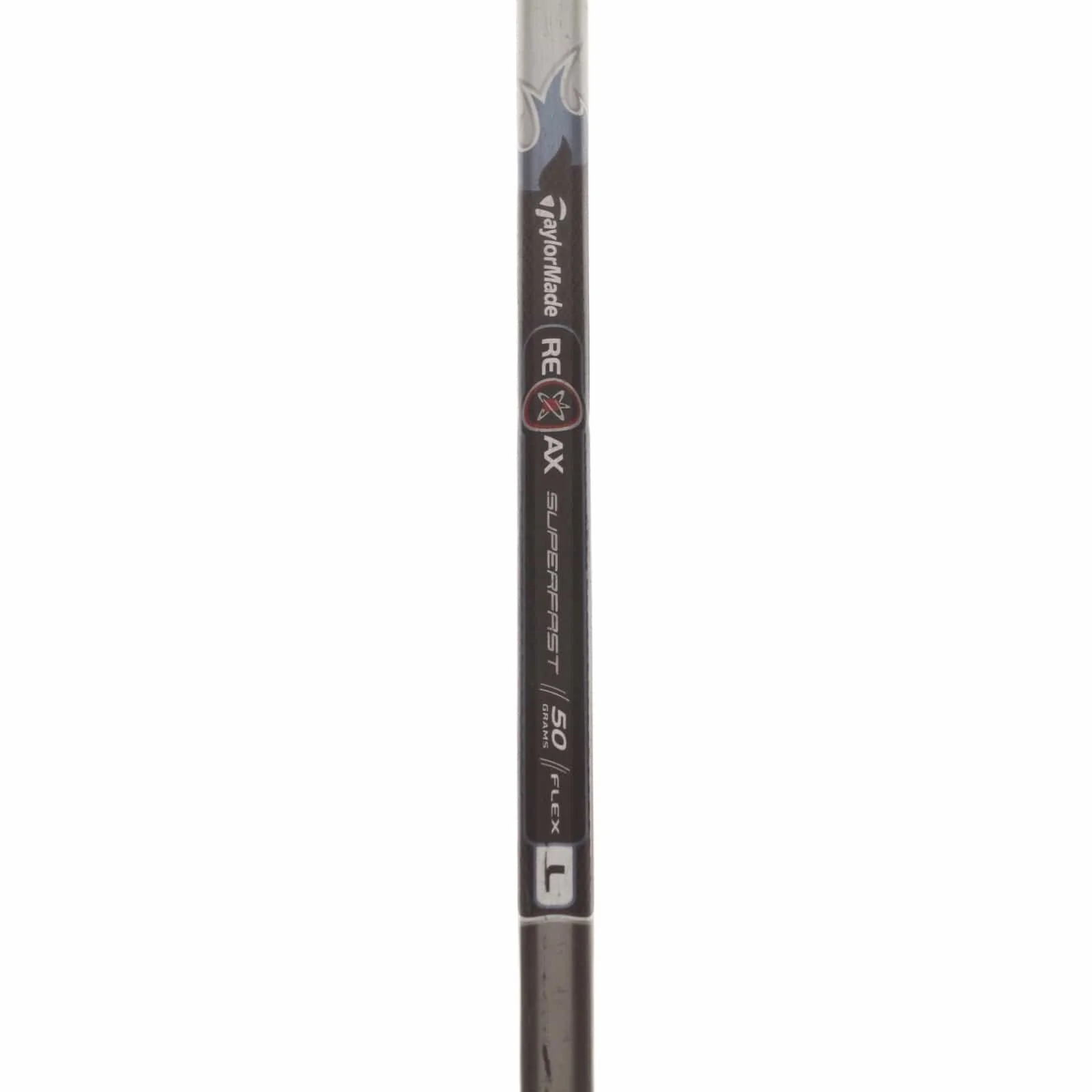 TaylorMade Burner Graphite Ladies Right Hand 6 Hybrid 28* Ladies - REAX 50 - Image 4