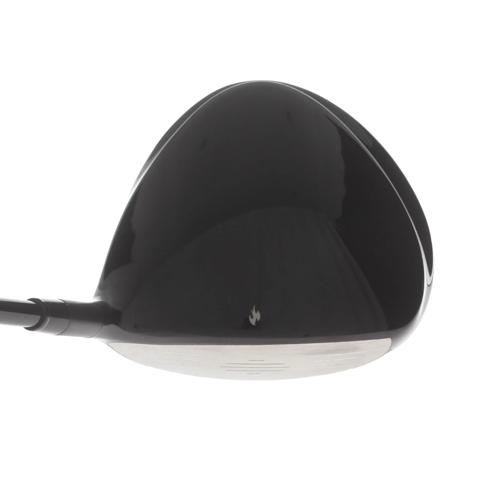 TaylorMade Burner Graphite Mens Left Hand Driver 10.5* Regular - REAX 60 - Image 3