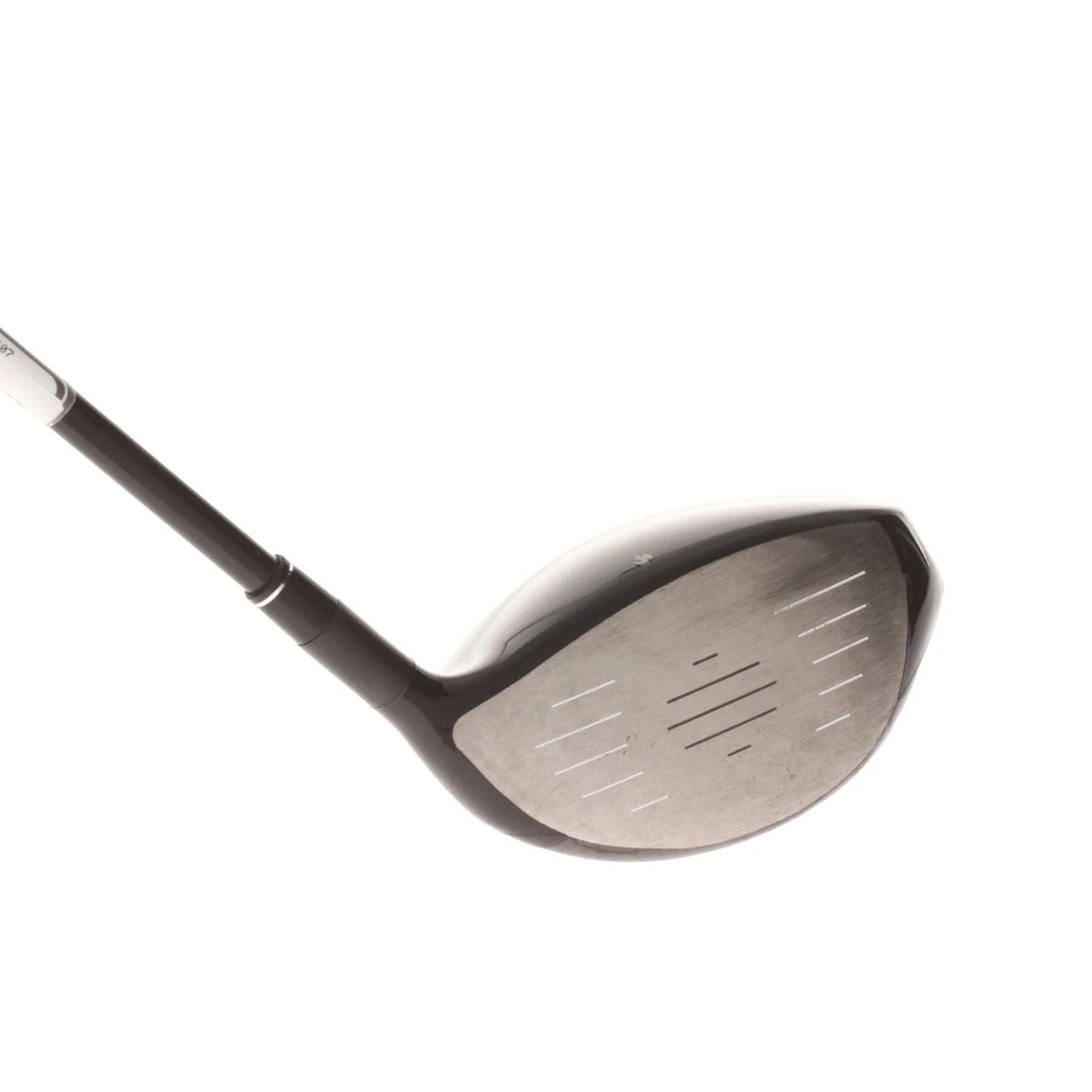 TaylorMade Burner Graphite Mens Left Hand Driver 10.5* Regular - REAX 60 - Image 4