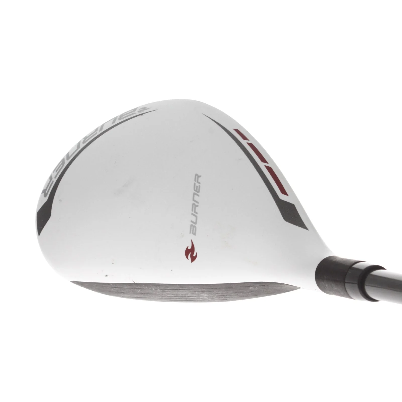 TaylorMade Burner Graphite Mens Right Hand 3 Hybrid 18* Regular - Burner REAX 60 - Image 2