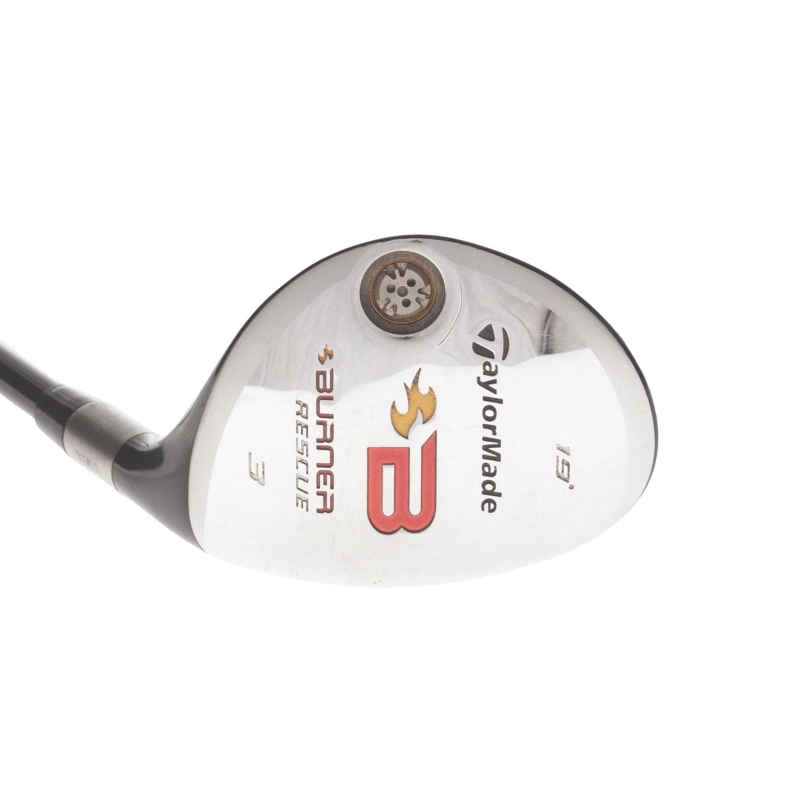 TaylorMade Burner Graphite Mens Right Hand 3 Hybrid Regular - Reax 60g - Image 2