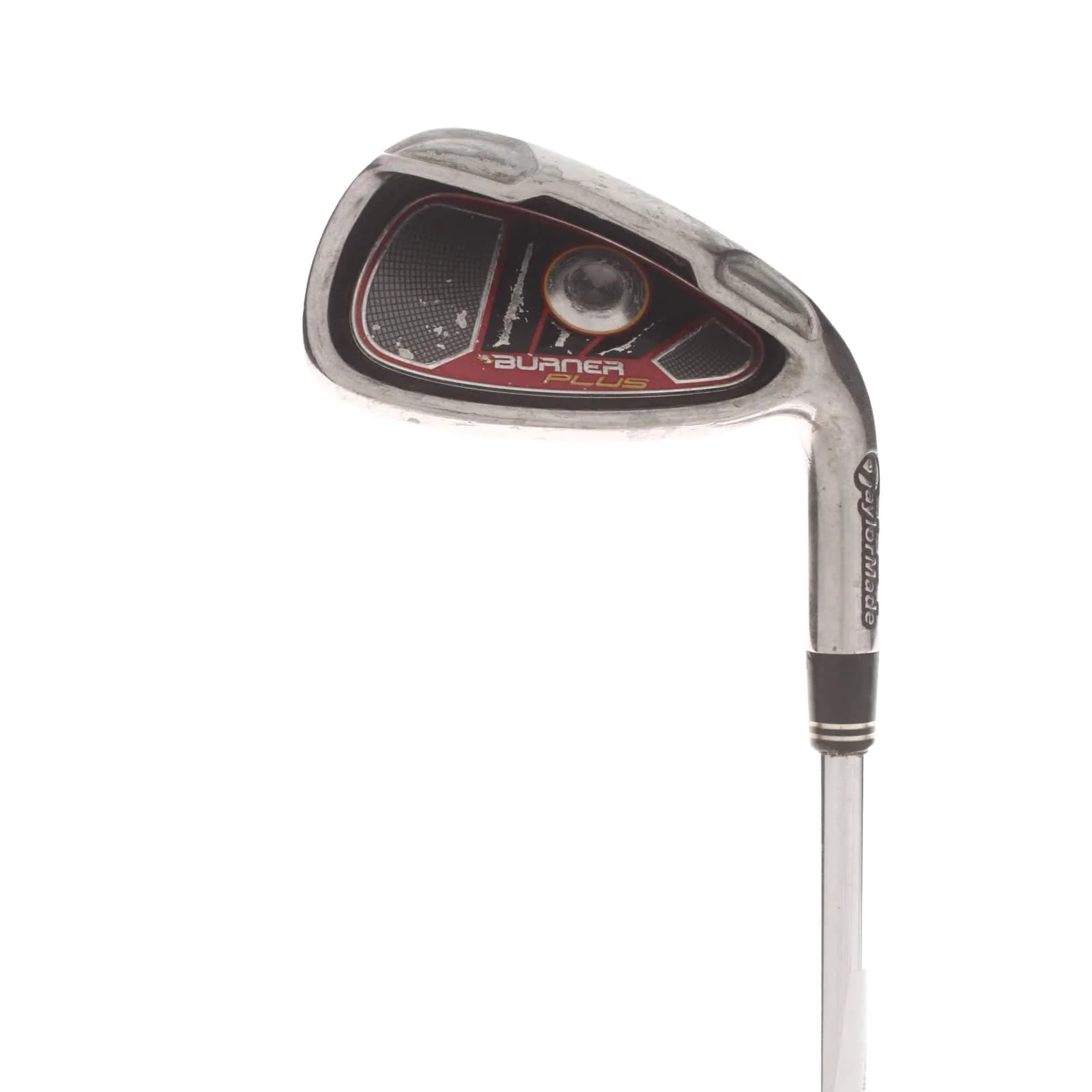 TaylorMade Burner Plus Steel Mens Right Hand 8 Iron 36* Regular - Burner 85