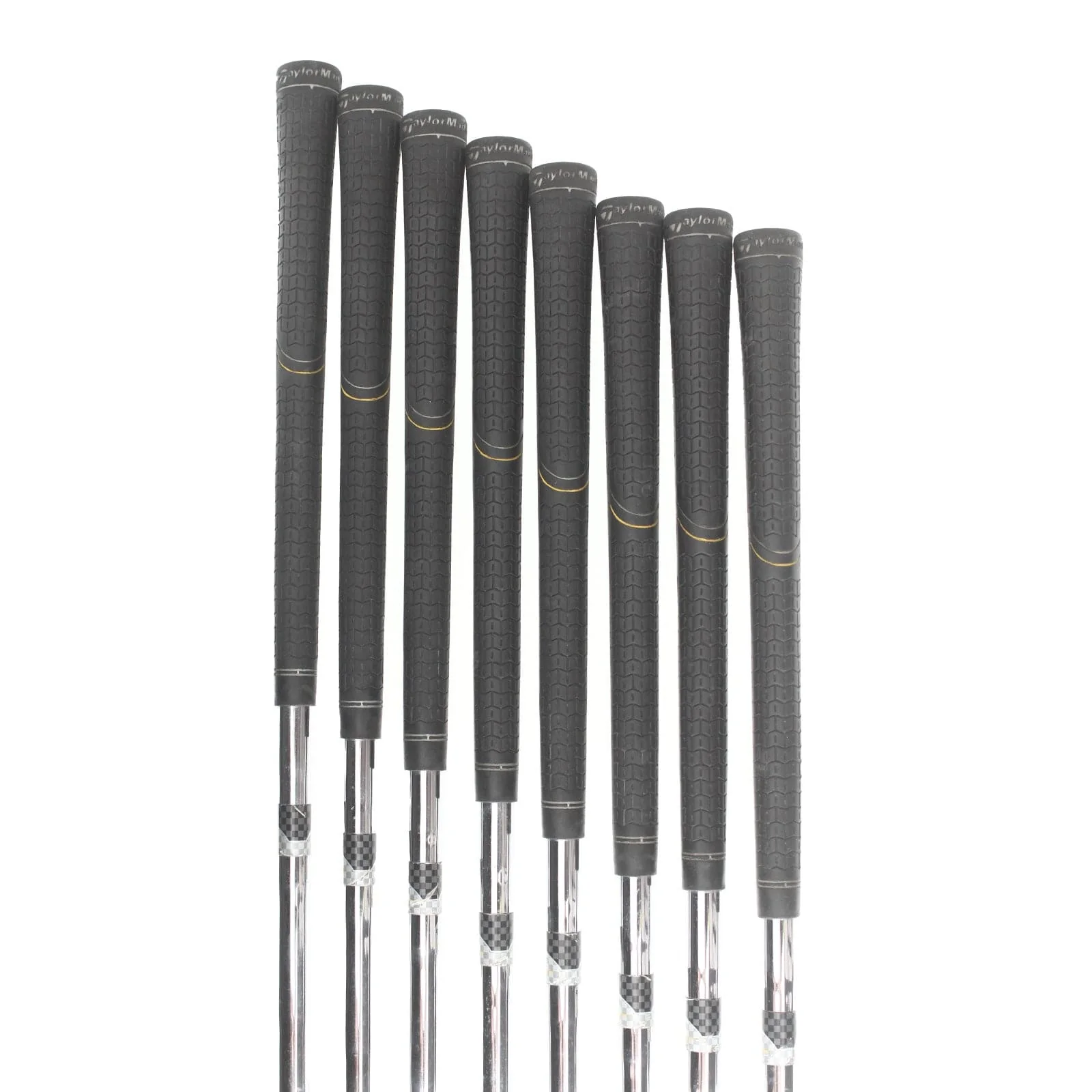 TaylorMade Burner Plus Steel Mens Right Hand Irons 4-SW Regular - Burner - Image 7