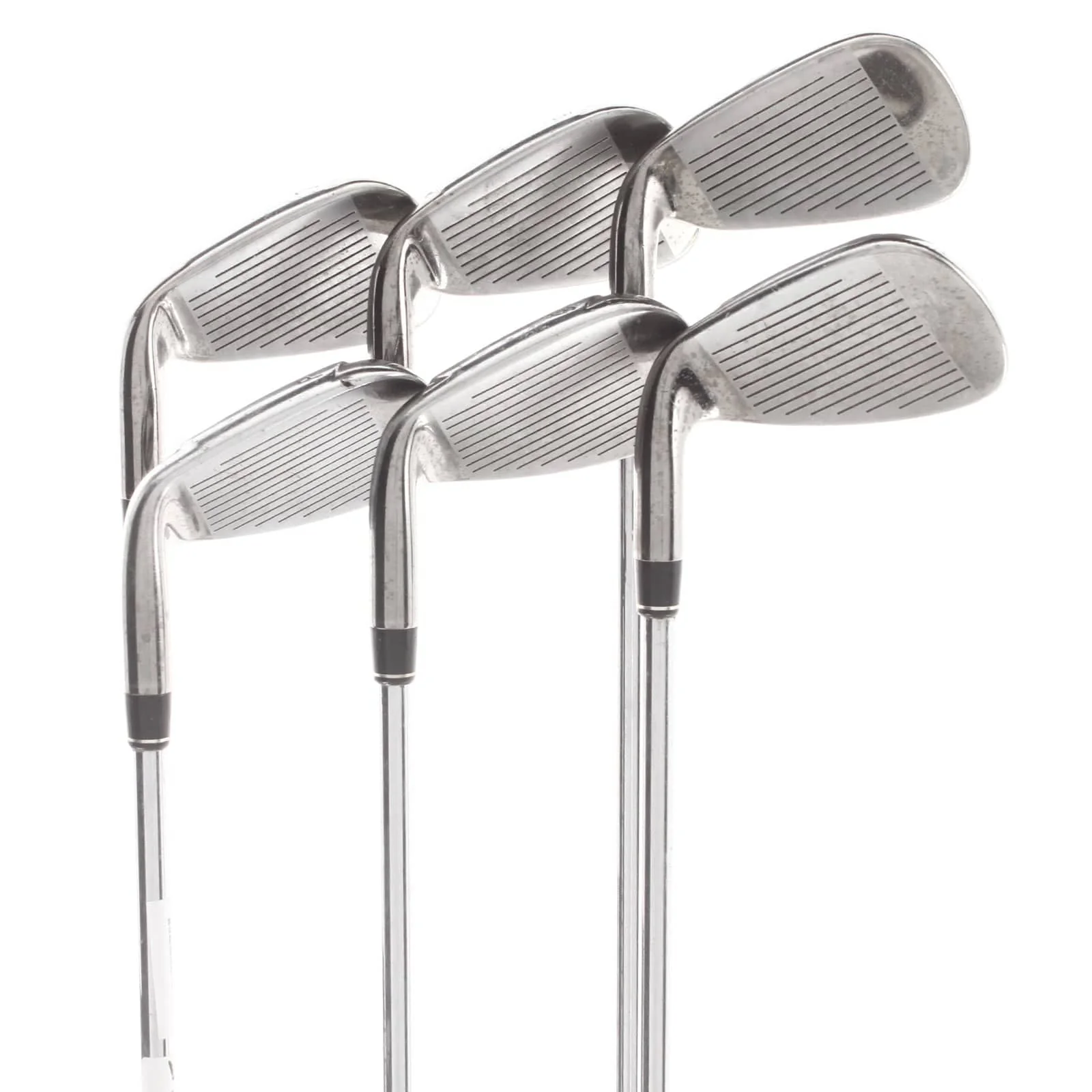 TaylorMade Burner Steel Mens Right Hand Irons 5-PW Regular - Burner Superfast 85 - Image 4
