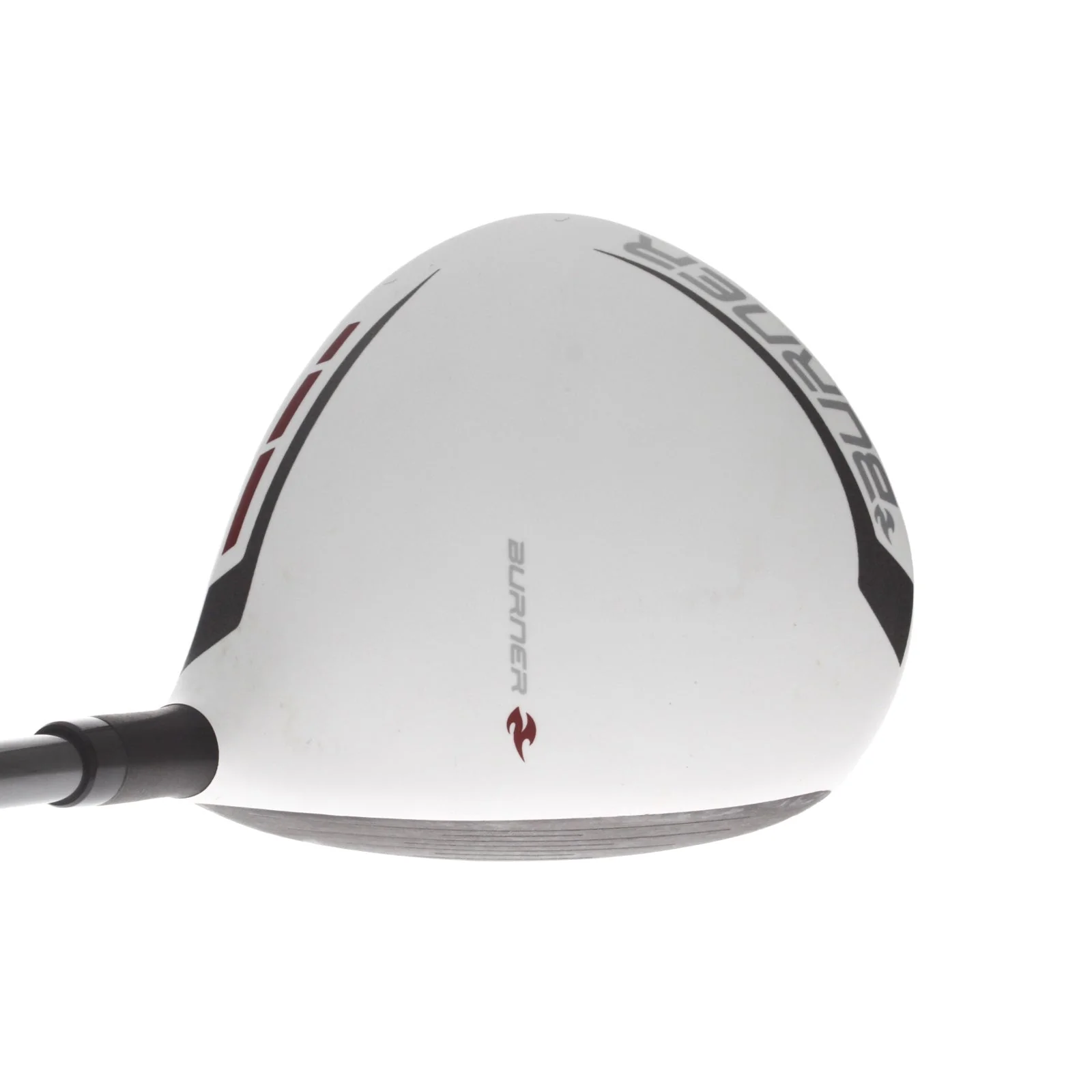 TaylorMade Burner Superfast 2.0 Graphite Mens Left Hand Fairway 3 Wood 15* Regular - REAX 4.8 - Image 3