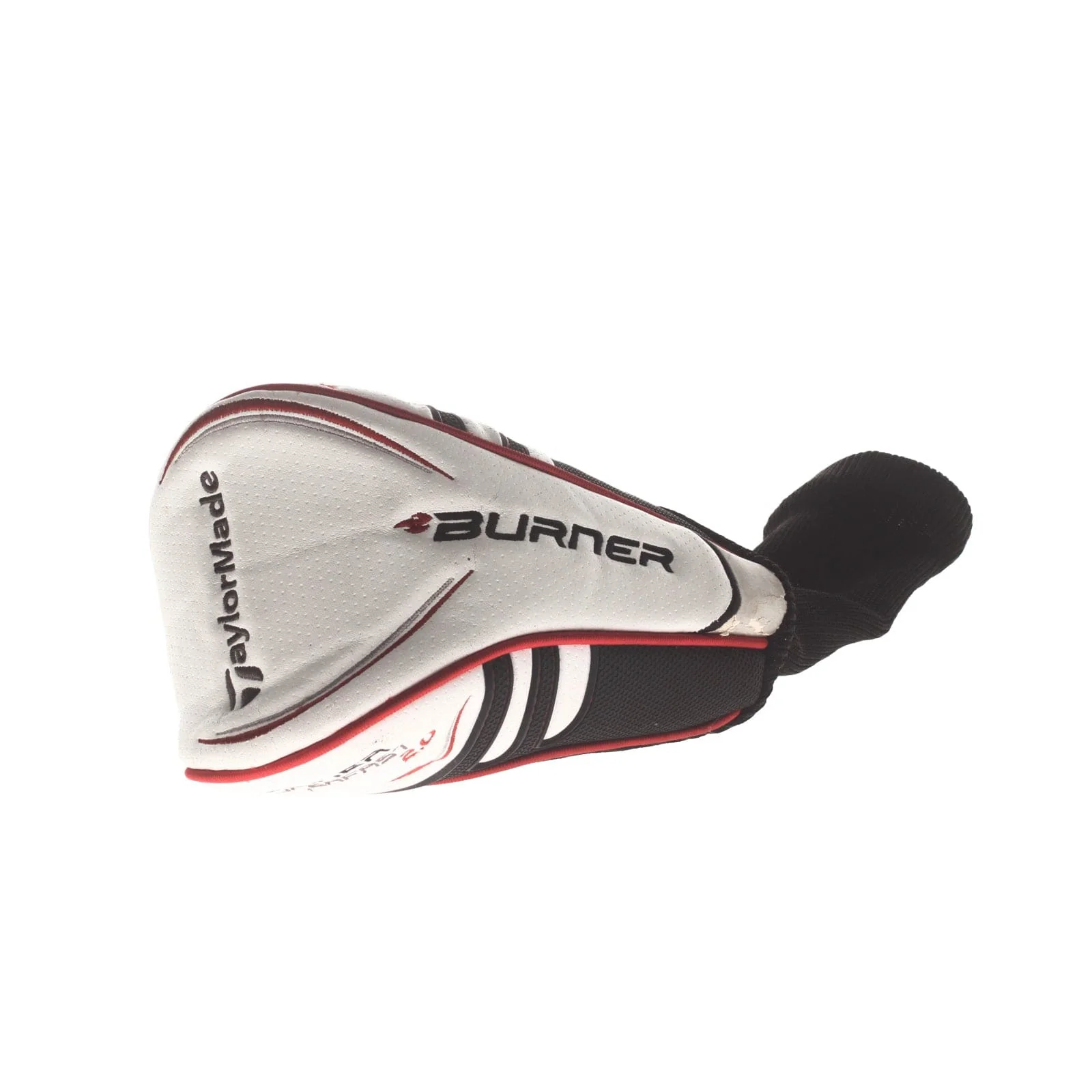 TaylorMade Burner Superfast 2.0 Graphite Mens Left Hand Fairway 3 Wood 15* Regular - TaylorMade Reax 4.8 - Image 7