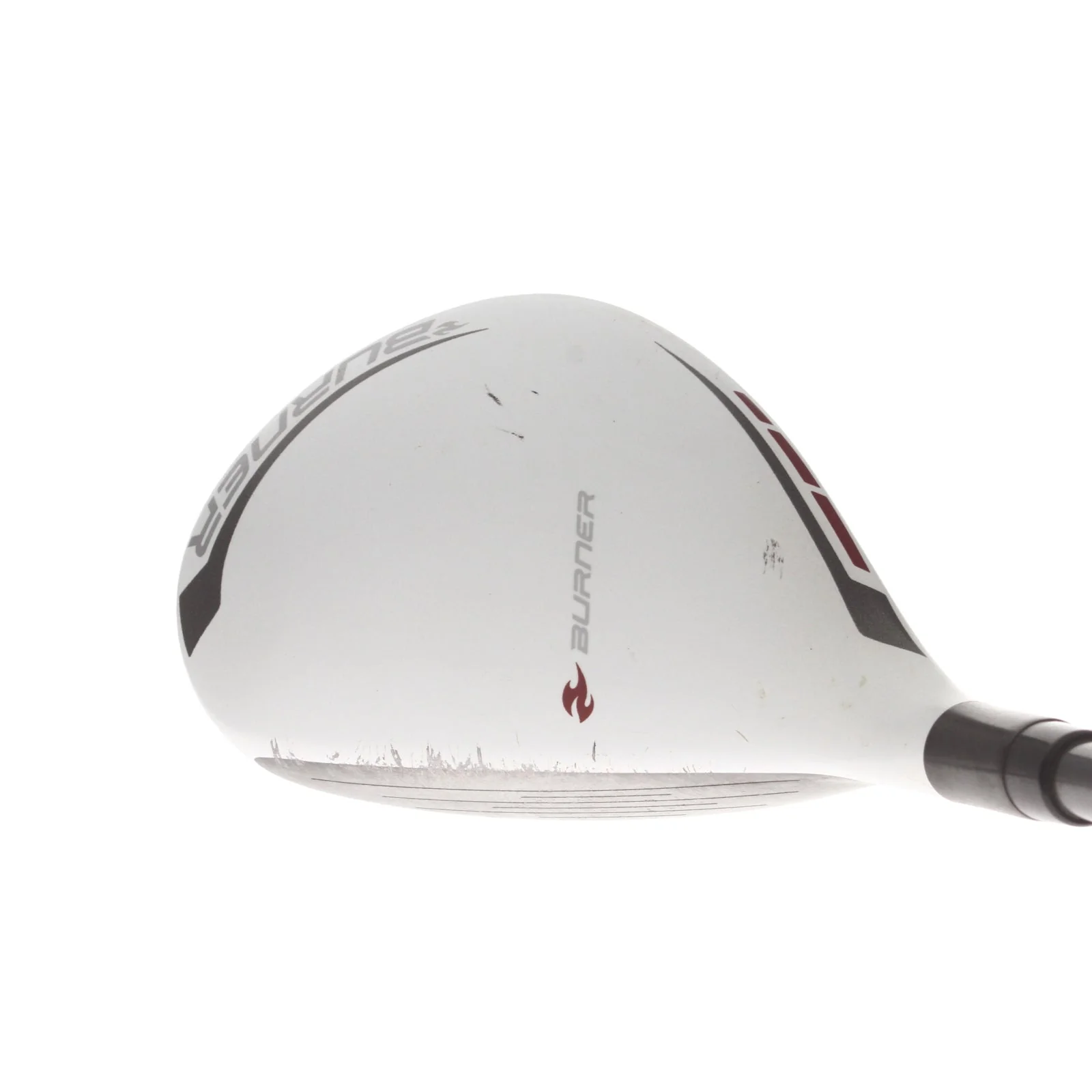 TaylorMade Burner Superfast 2.0 Graphite Mens Right Hand 3 Hybrid 18* Regular - REAX 60 - Image 2