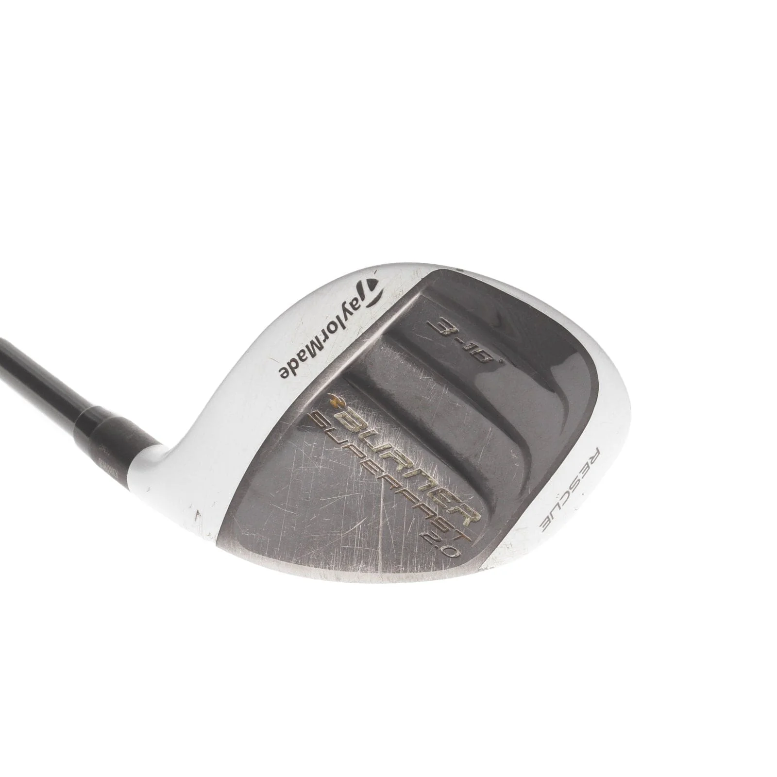 TaylorMade Burner Superfast 2.0 Graphite Mens Right Hand 3 Hybrid 18* Regular - Taylormade - Image 2
