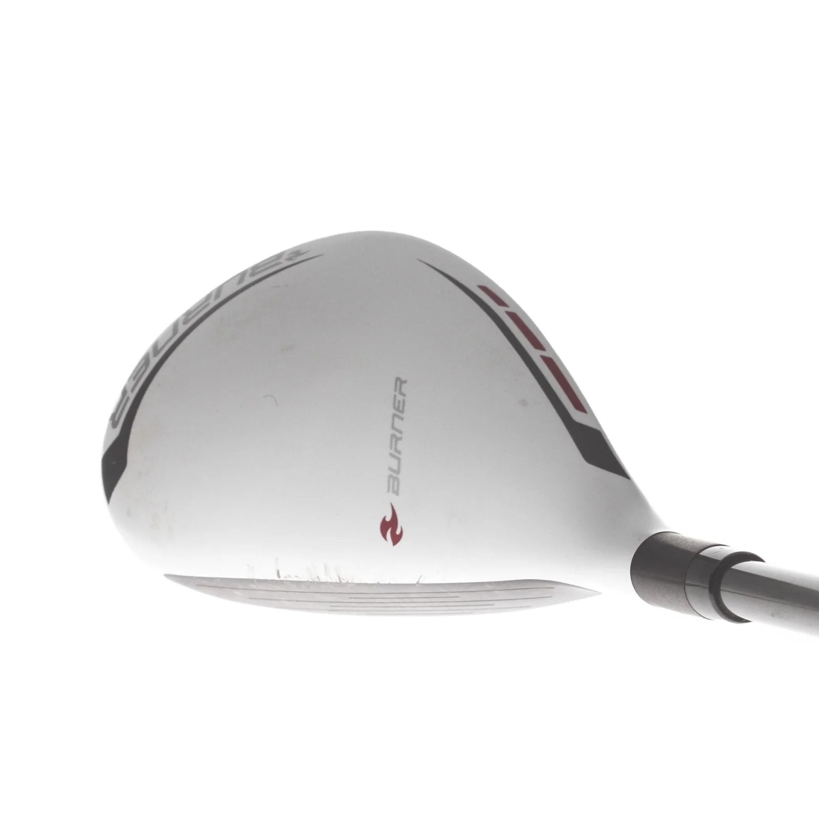 TaylorMade Burner Superfast 2.0 Graphite Mens Right Hand 3 Hybrid 18* Regular - Taylormade - Image 3