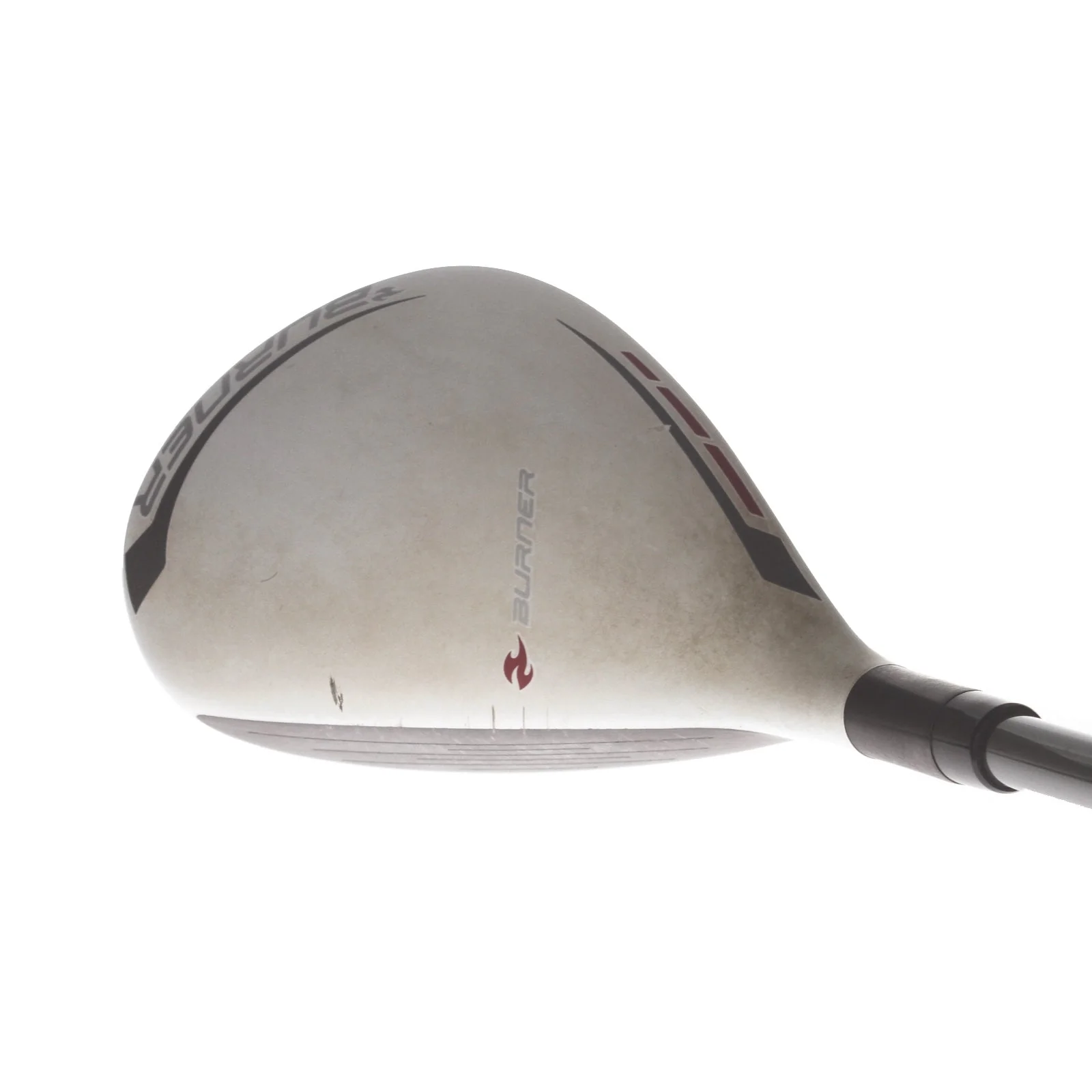 TaylorMade Burner Superfast 2.0 Graphite Mens Right Hand 4 Hybrid 21* Regular - REAX 60g - Image 3