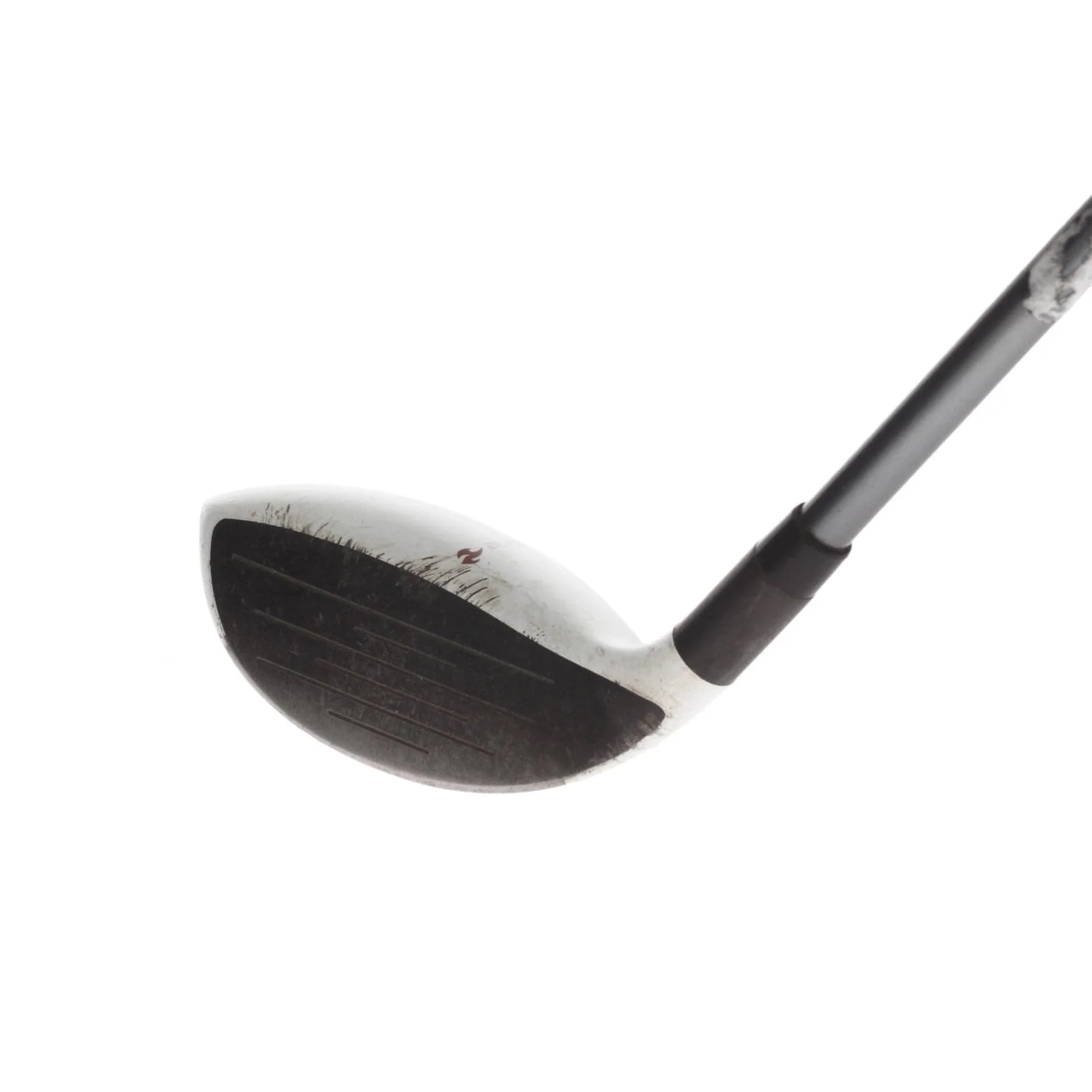 TaylorMade Burner Superfast 2.0 Graphite Mens Right Hand 4 Hybrid 21* Regular - TaylorMade Reax 60 - Image 4
