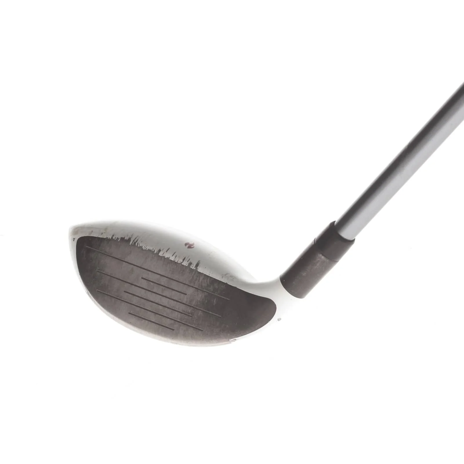 TaylorMade Burner Superfast 2.0 Graphite Mens Right Hand 5 Hybrid 24* Stiff - Ozik Red Tie 74 S - Image 3