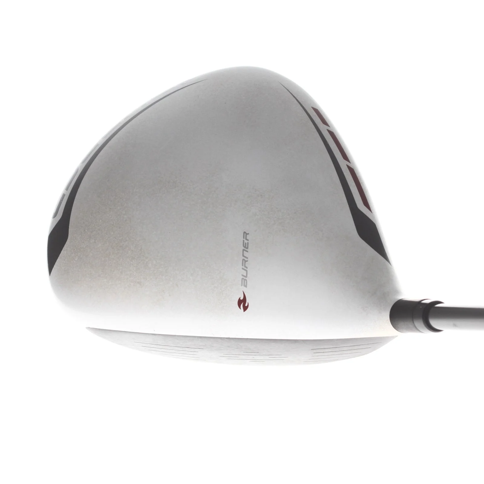 TaylorMade Burner Superfast 2.0 Graphite Mens Right Hand Driver 10.5* Regular - Matrix Ozik - Image 3