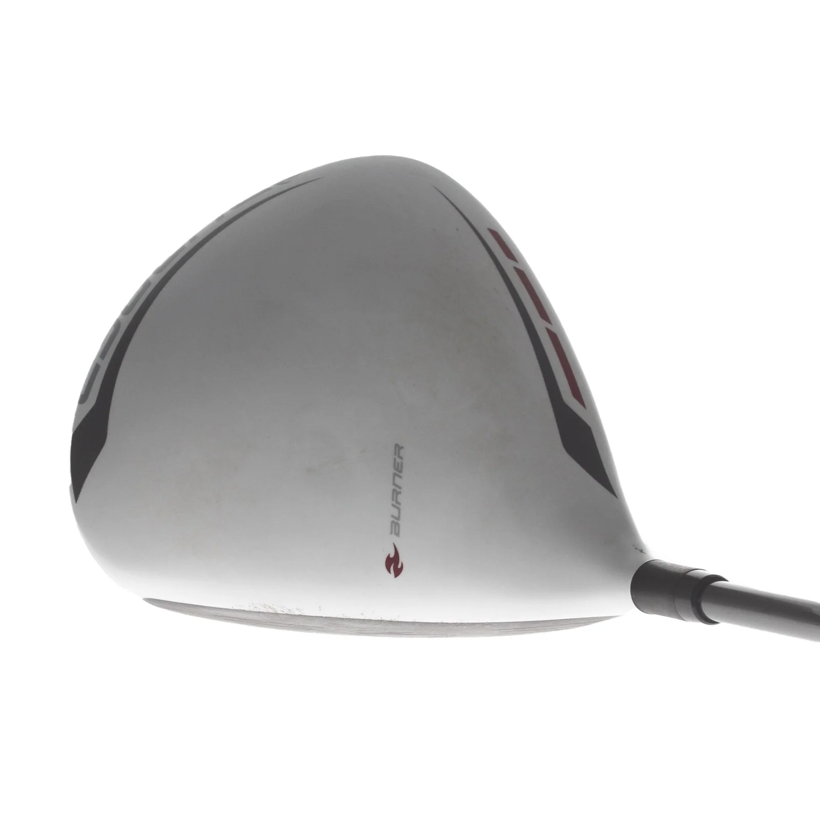 TaylorMade Burner Superfast 2.0 Graphite Mens Right Hand Driver 10.5* Regular - Matrix Ozik Xcon 4.8 - Image 3