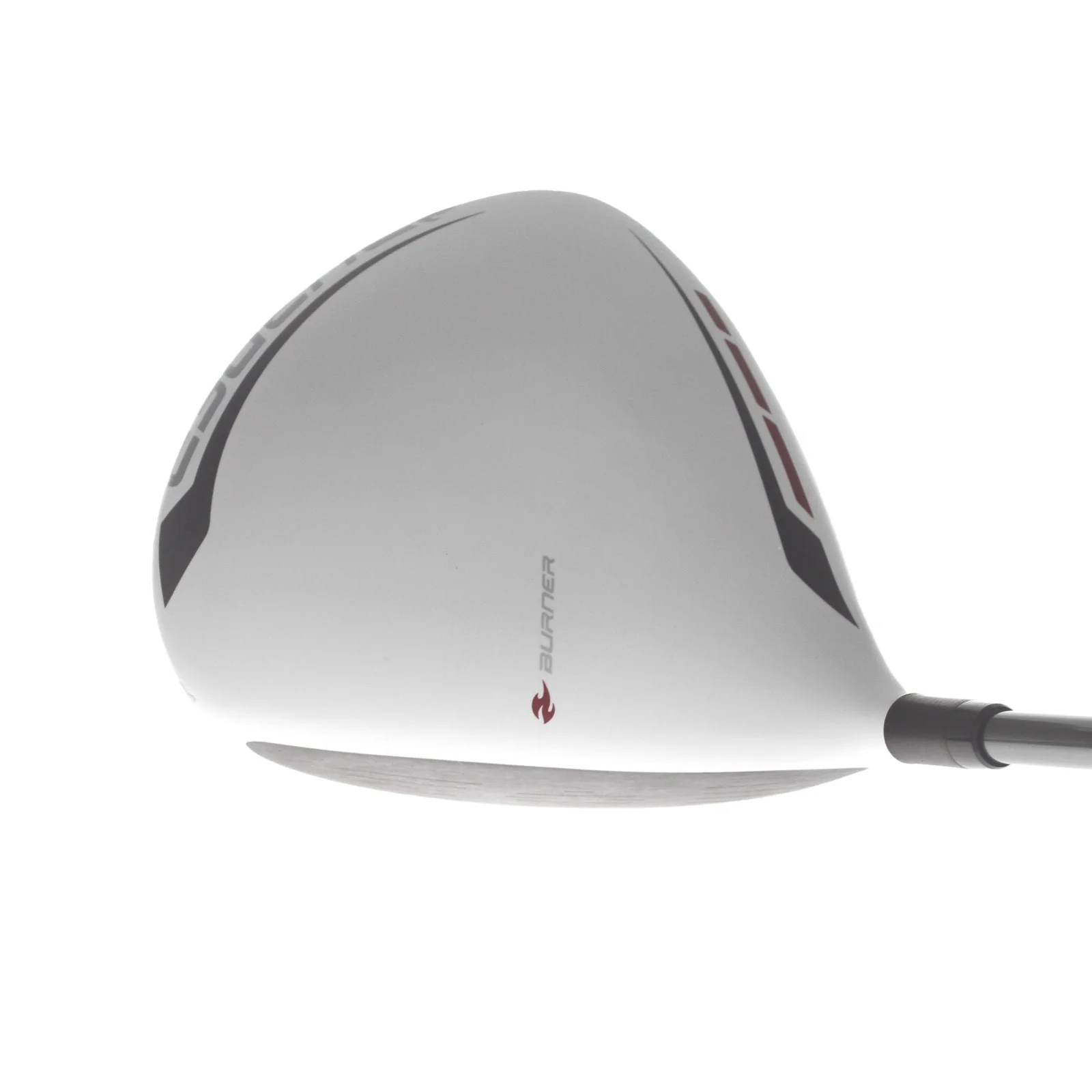 TaylorMade Burner Superfast 2.0 Graphite Mens Right Hand Driver 10.5* Regular - Matrix Ozik Xcon 4.8 - Image 3