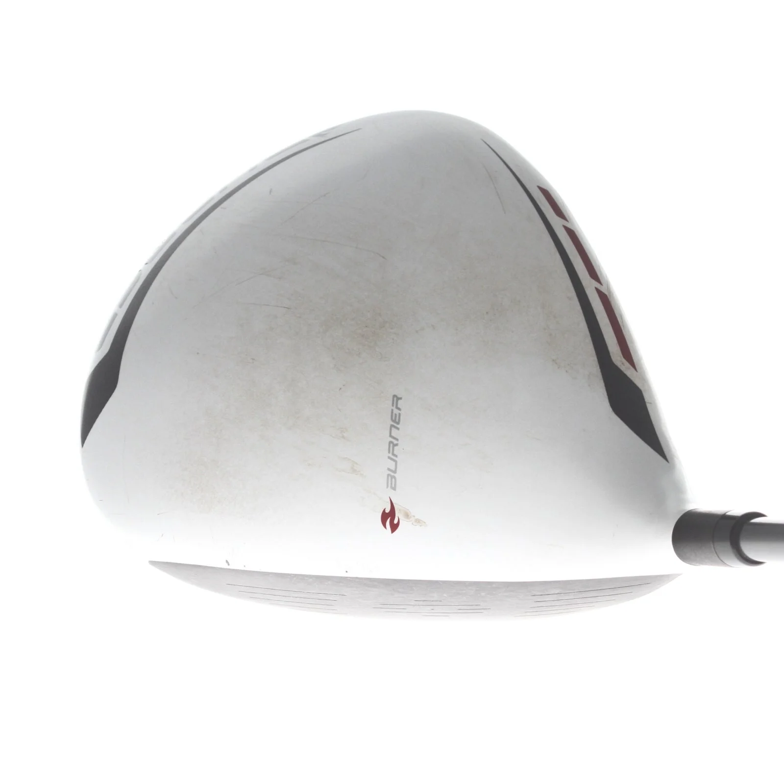 TaylorMade Burner Superfast 2.0 Graphite Mens Right Hand Driver 10.5* Regular - Matrix Ozik Xcon 4.8 - Image 3